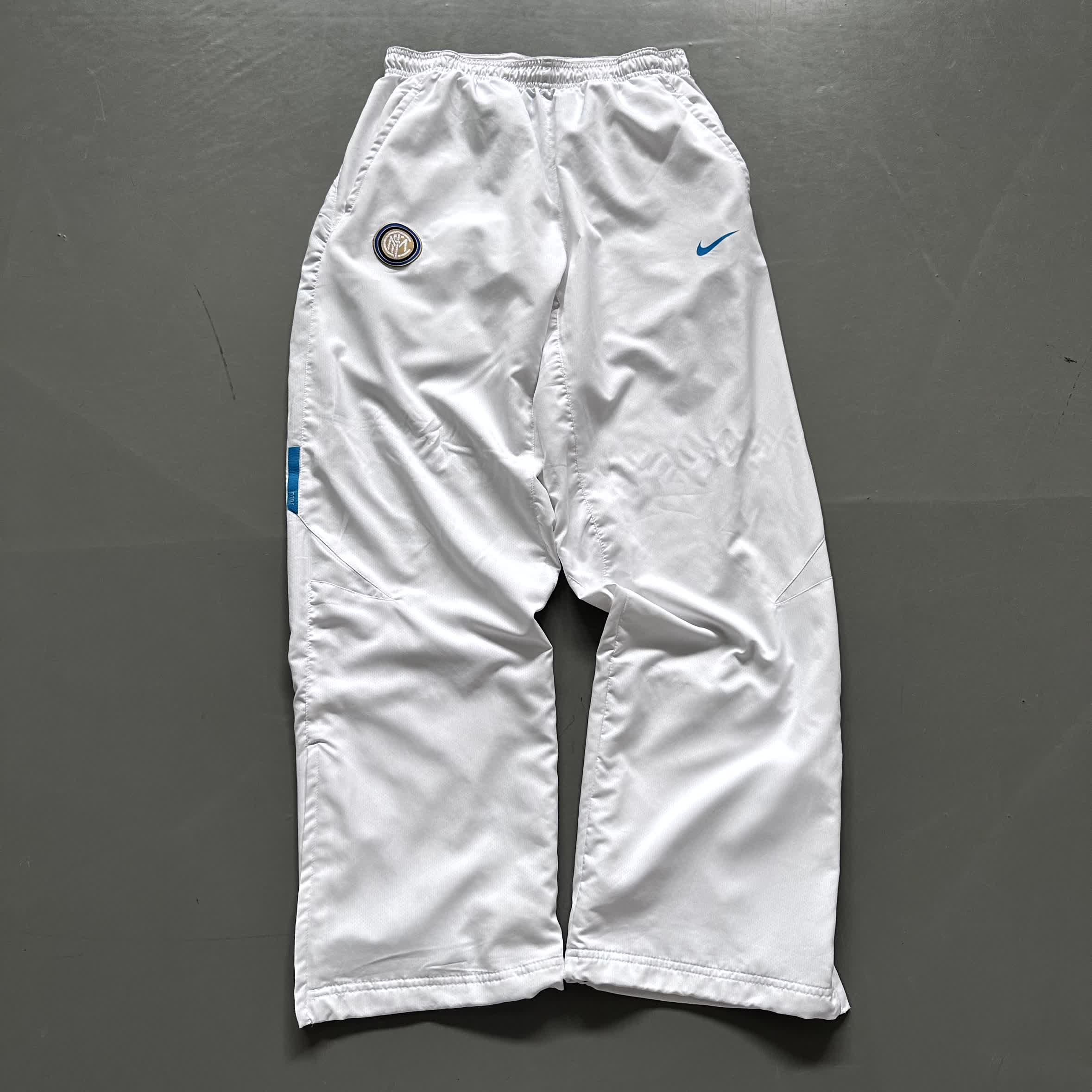 Nike x Inter Mailand Vintage-Jacke 2005/06