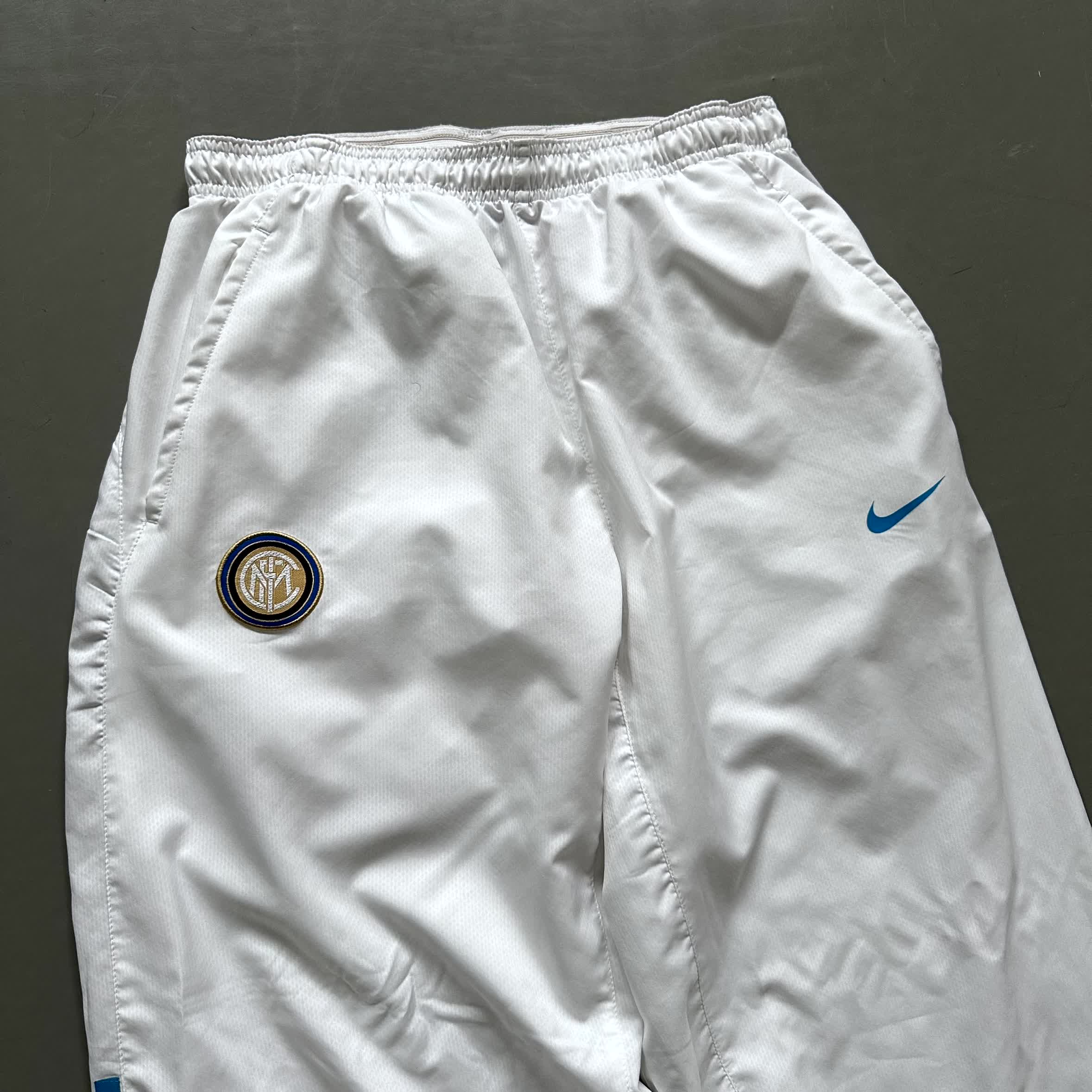 Nike x Inter Mailand Vintage-Jacke 2005/06