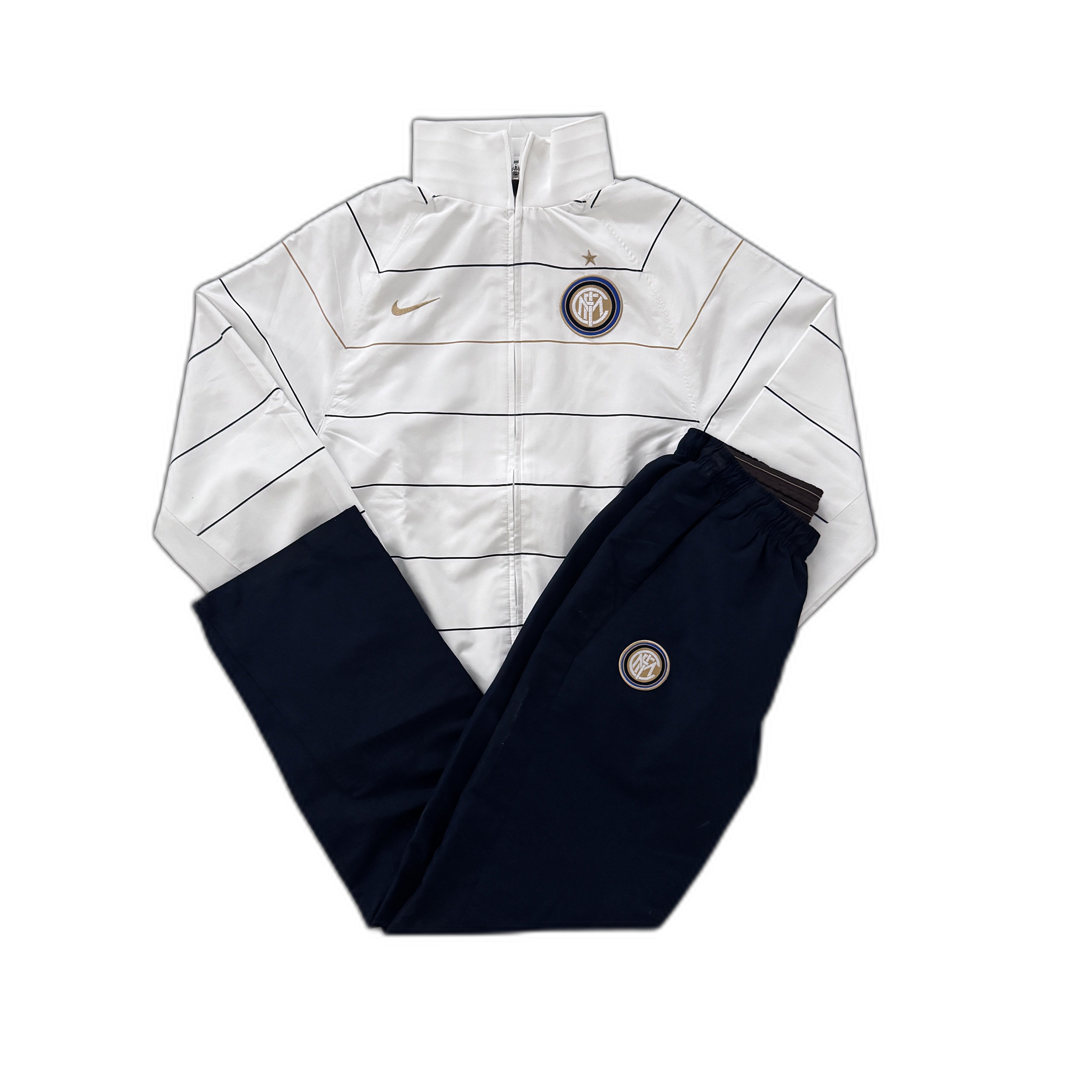 Nike x Inter Milan Vintage Jacket 2007/08