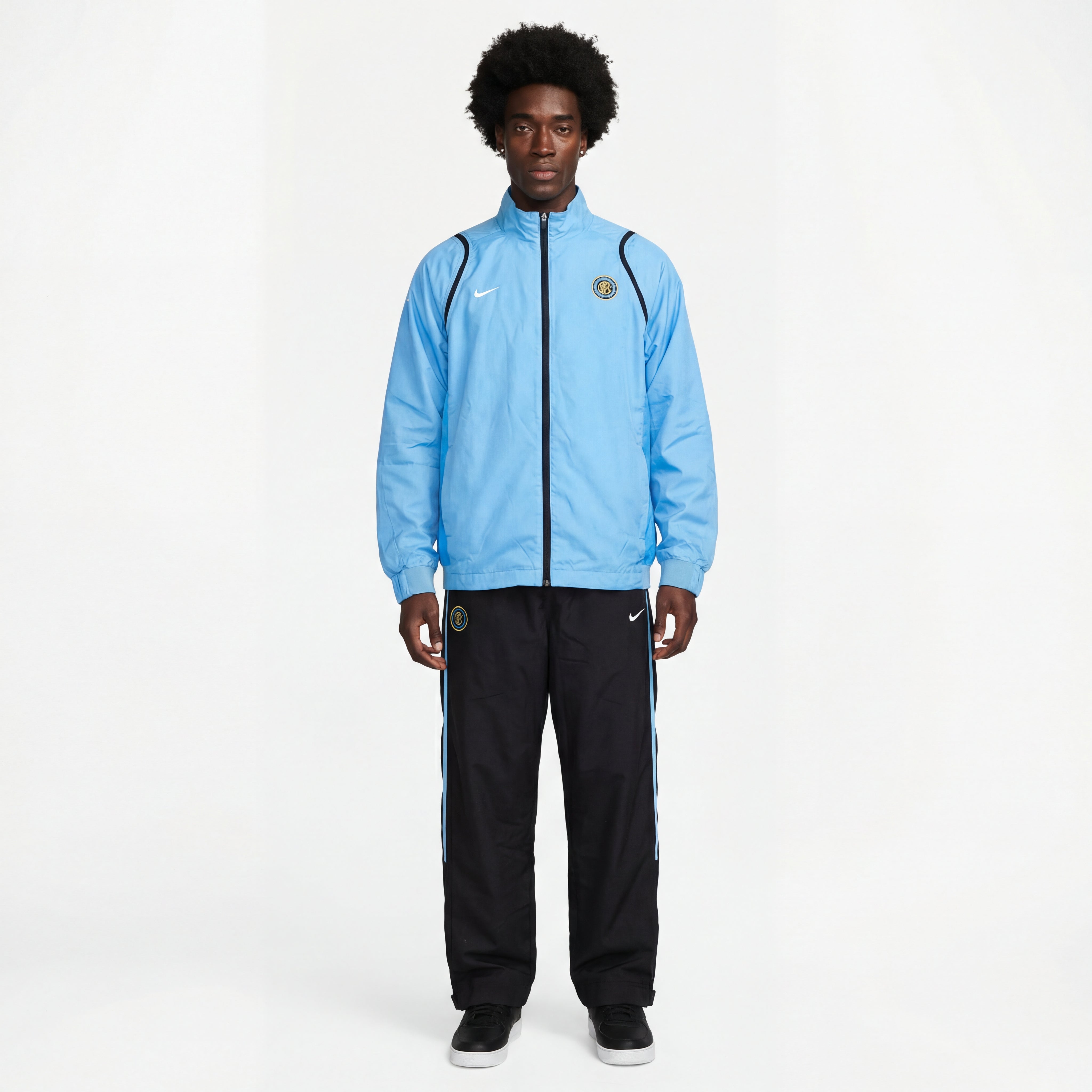 Nike x Inter Milan Vintage Jacket 2008/09