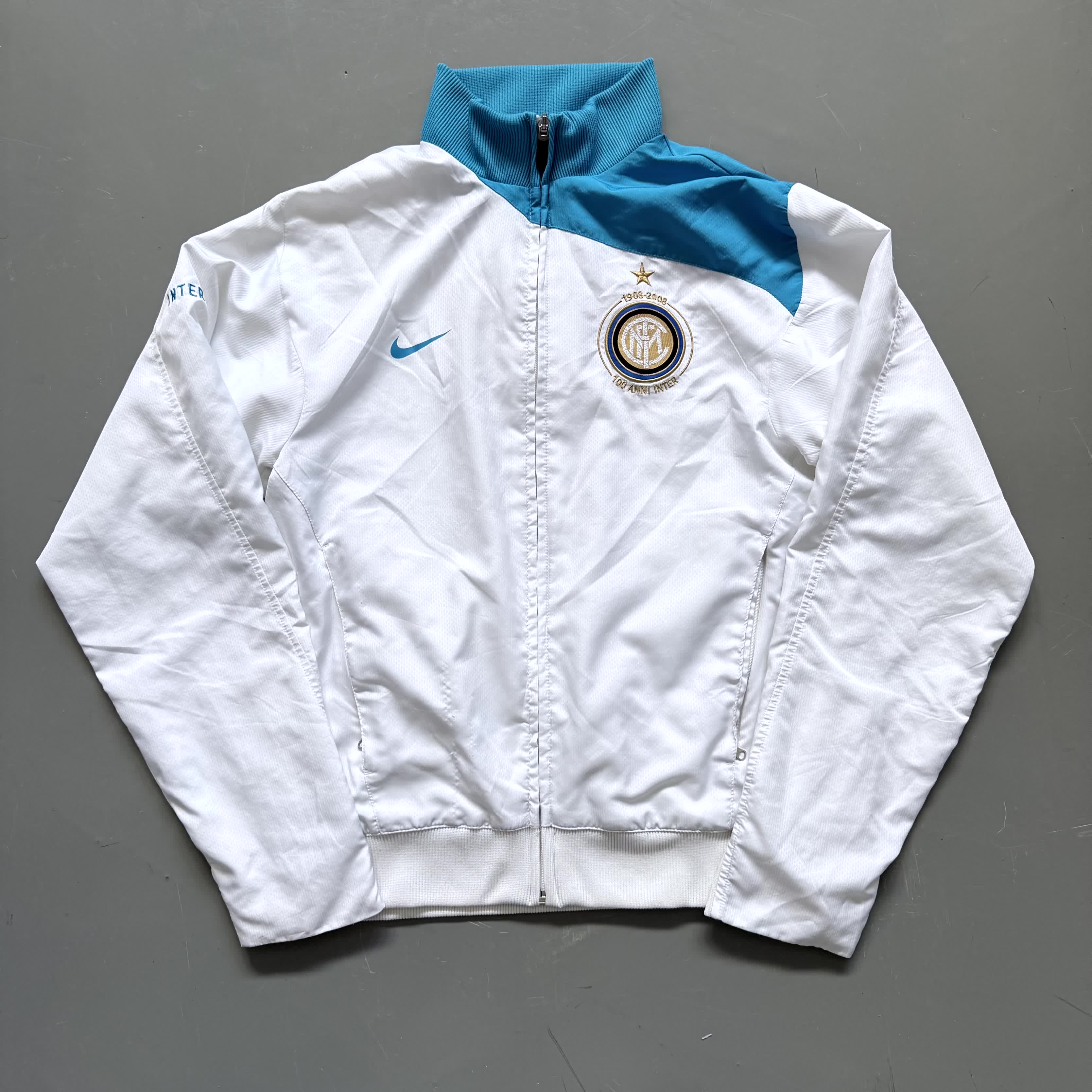 Nike x Inter Milan Vintage Jacket 2008/09