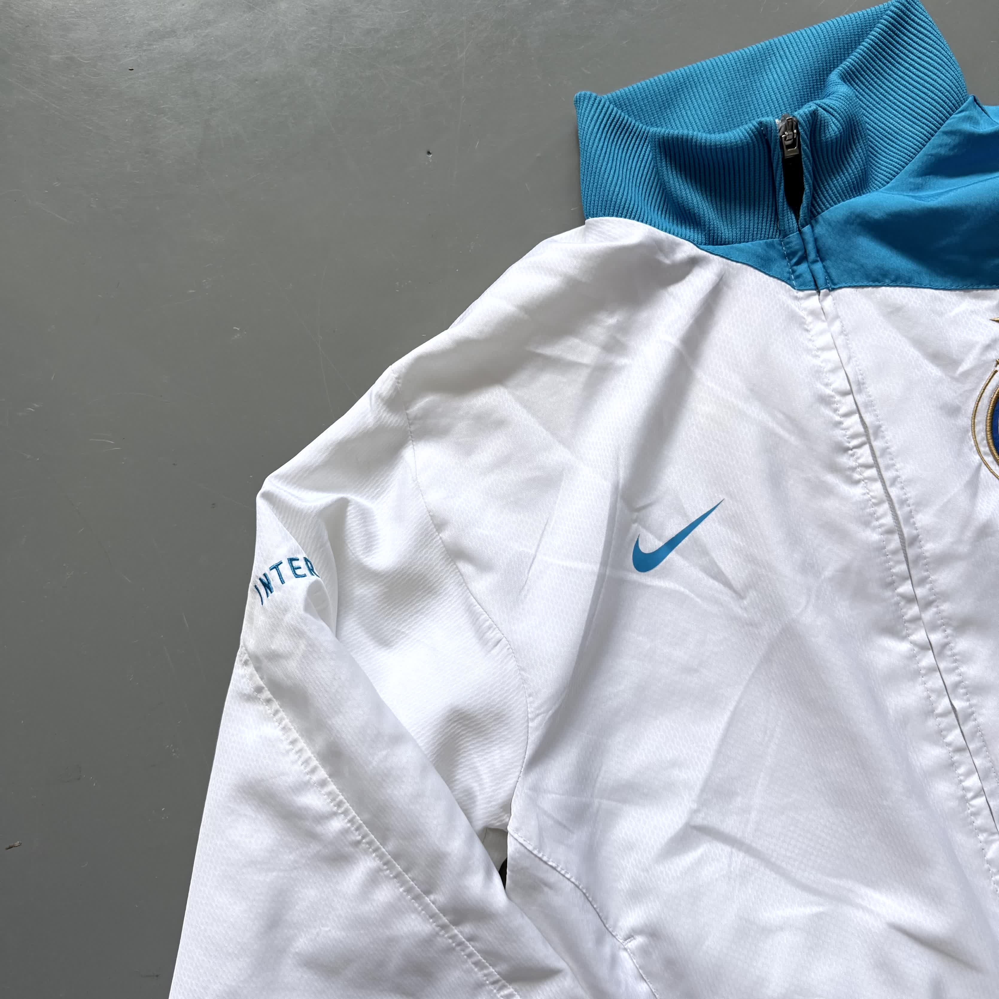 Nike x Inter Milan Vintage Jacket 2008/09