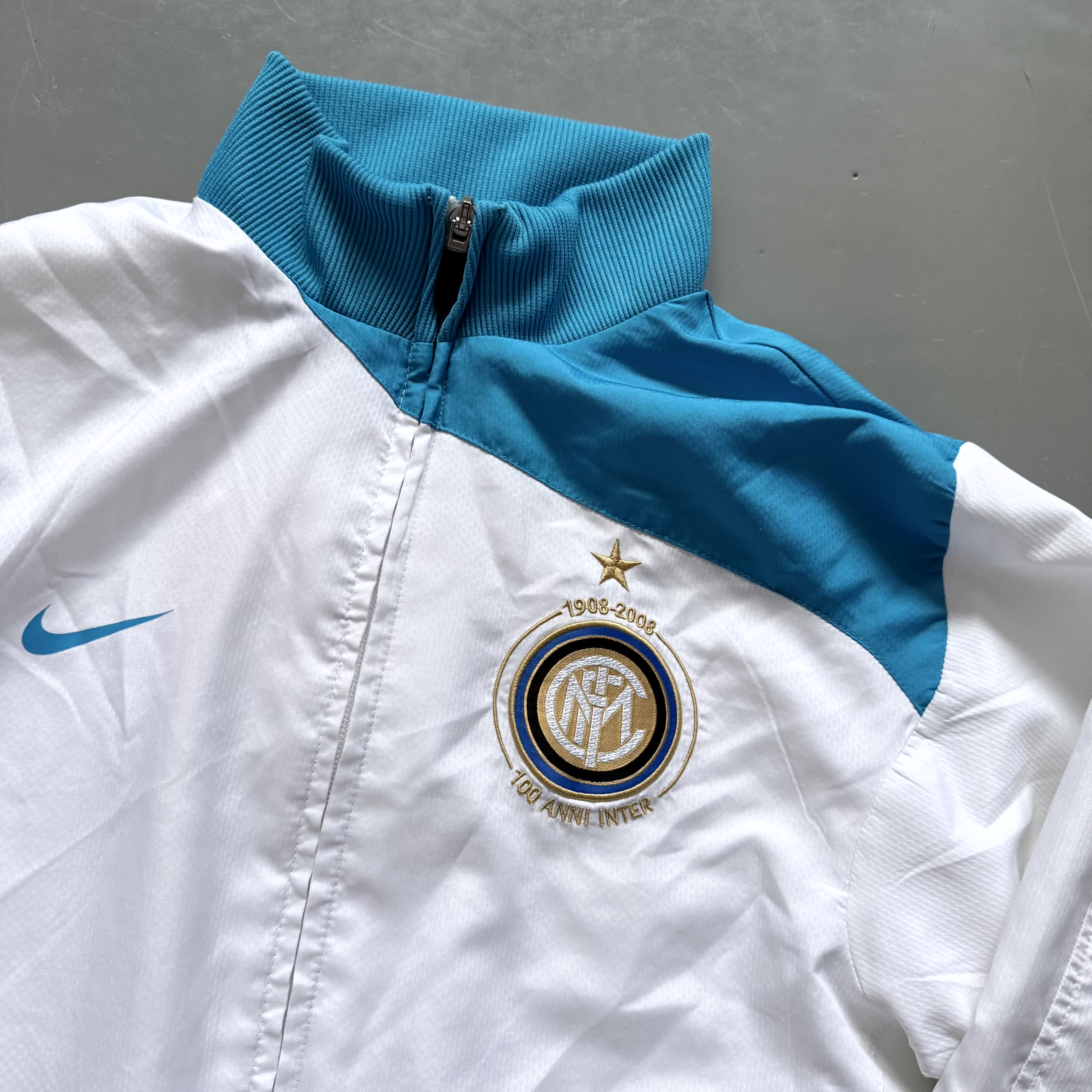 Nike x Inter Milan Vintage Jacket 2008/09