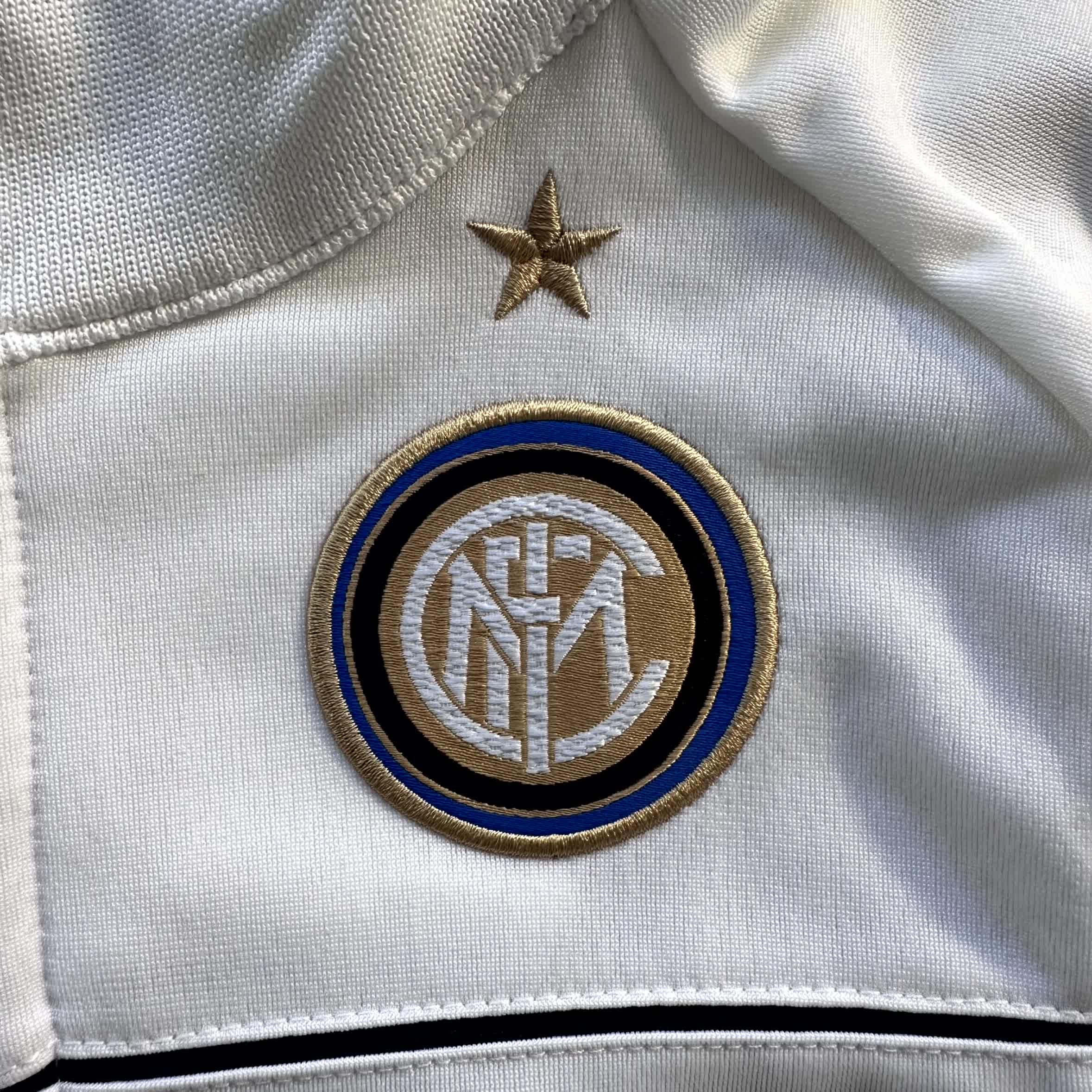 Nike x Inter Milan Vintage Jacket 2009/10