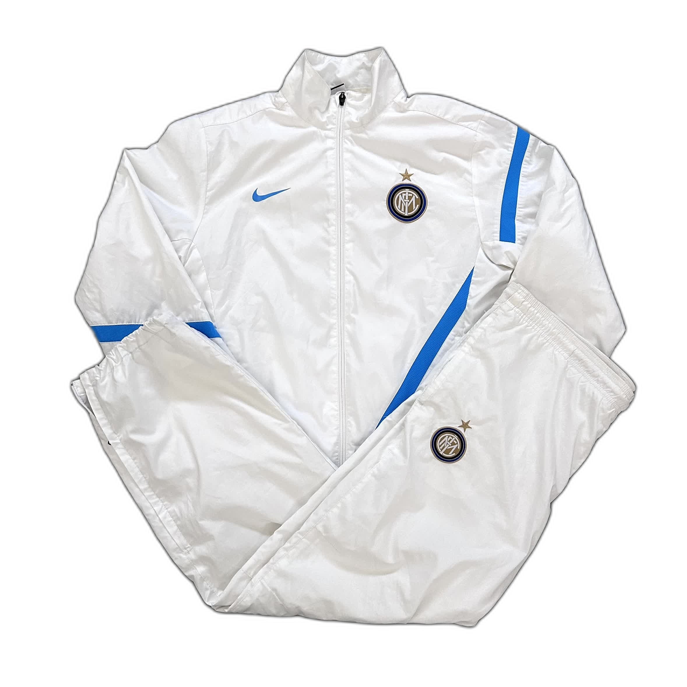 Nike x Inter Milan Vintage Jacket 2010/11