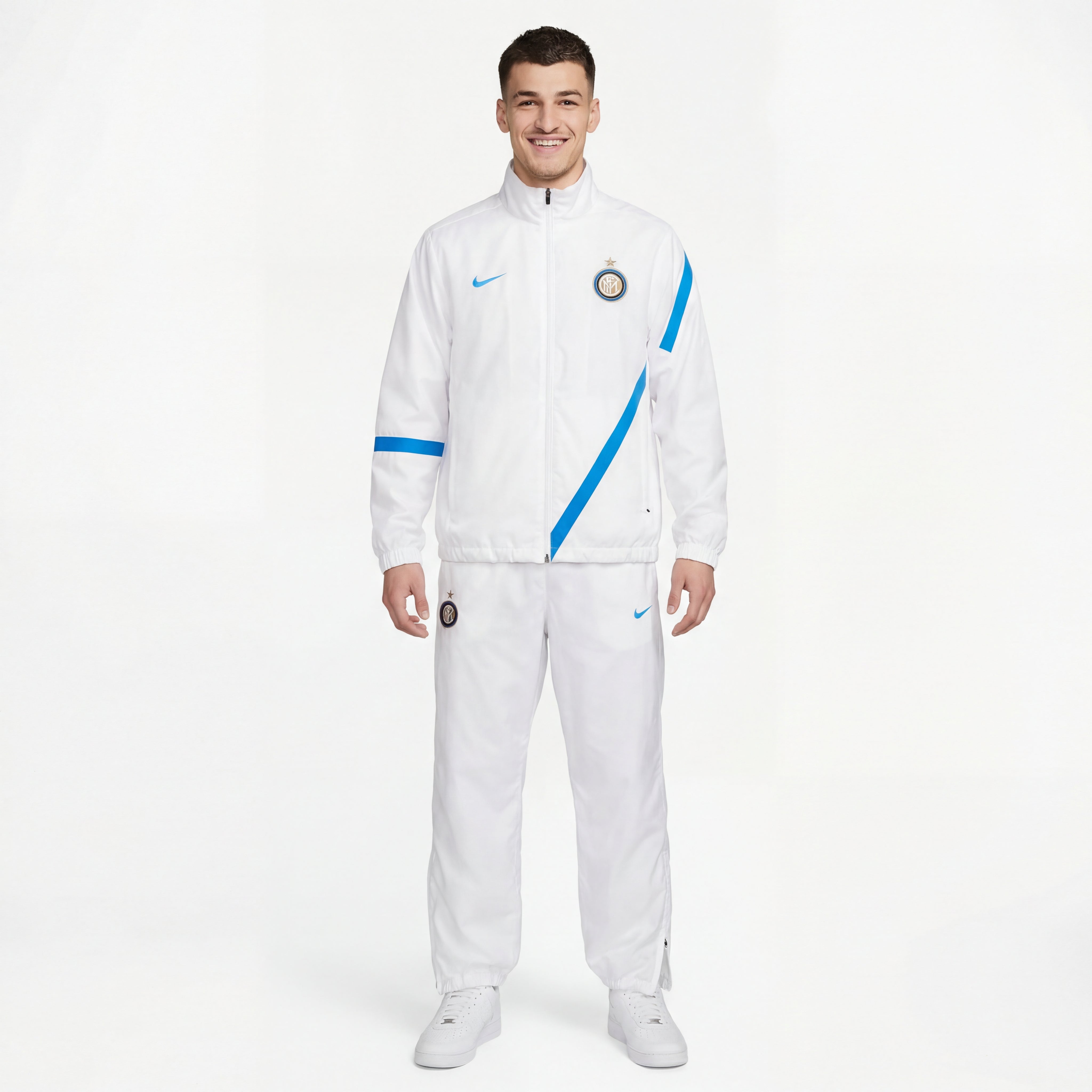 Nike x Inter Milan Vintage Jacket 2010/11