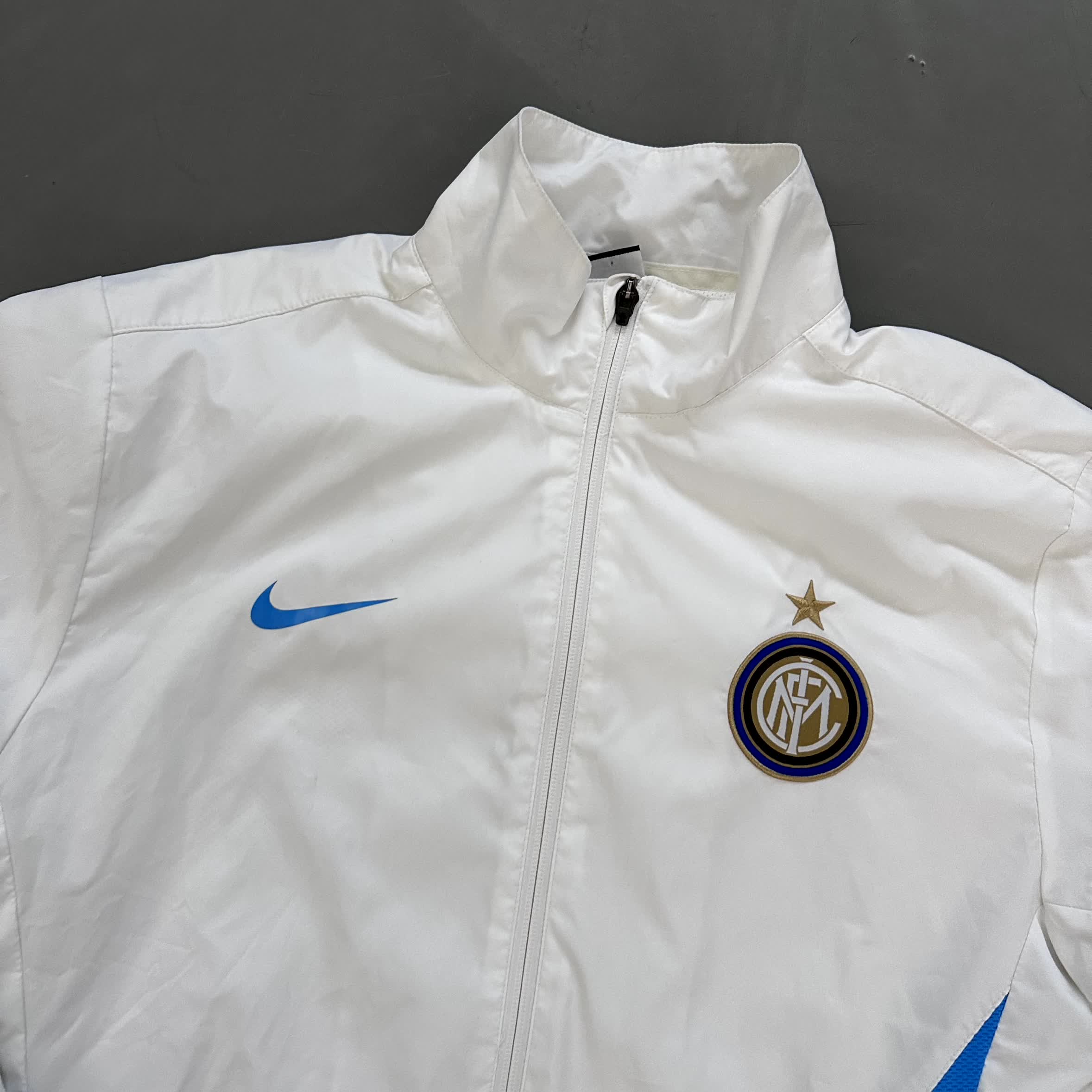 Nike x Inter Milan Vintage Jacket 2010/11