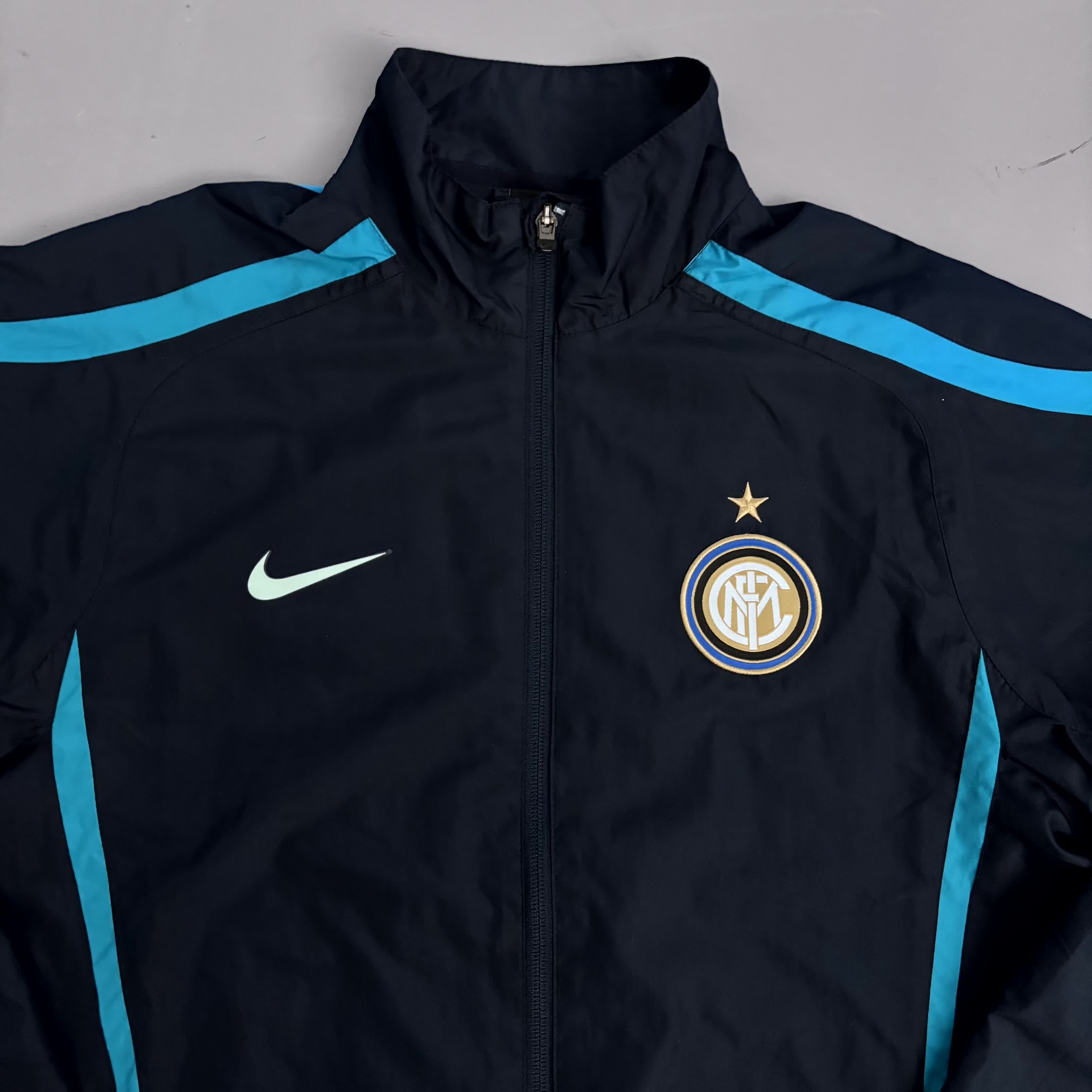 Nike x Inter Milan Vintage Jacket 2011/12