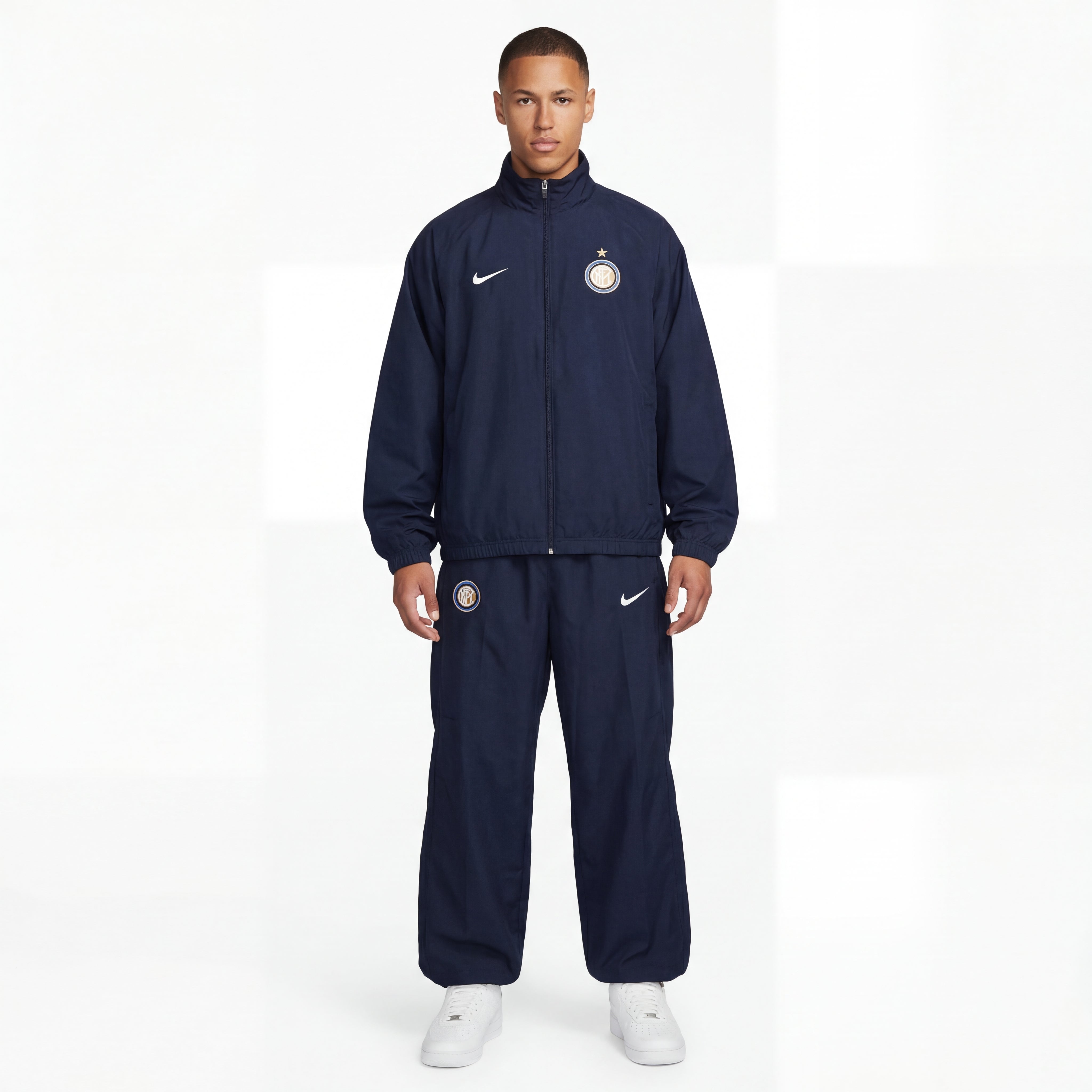 Nike x Inter Milan Vintage Jacket 2011/12