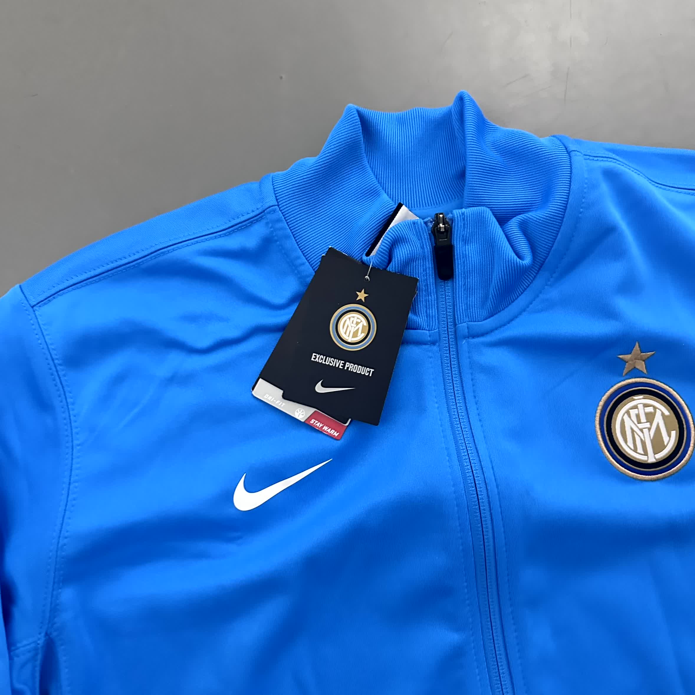 Nike x Inter Mailand Vintage Jacke 2013/14