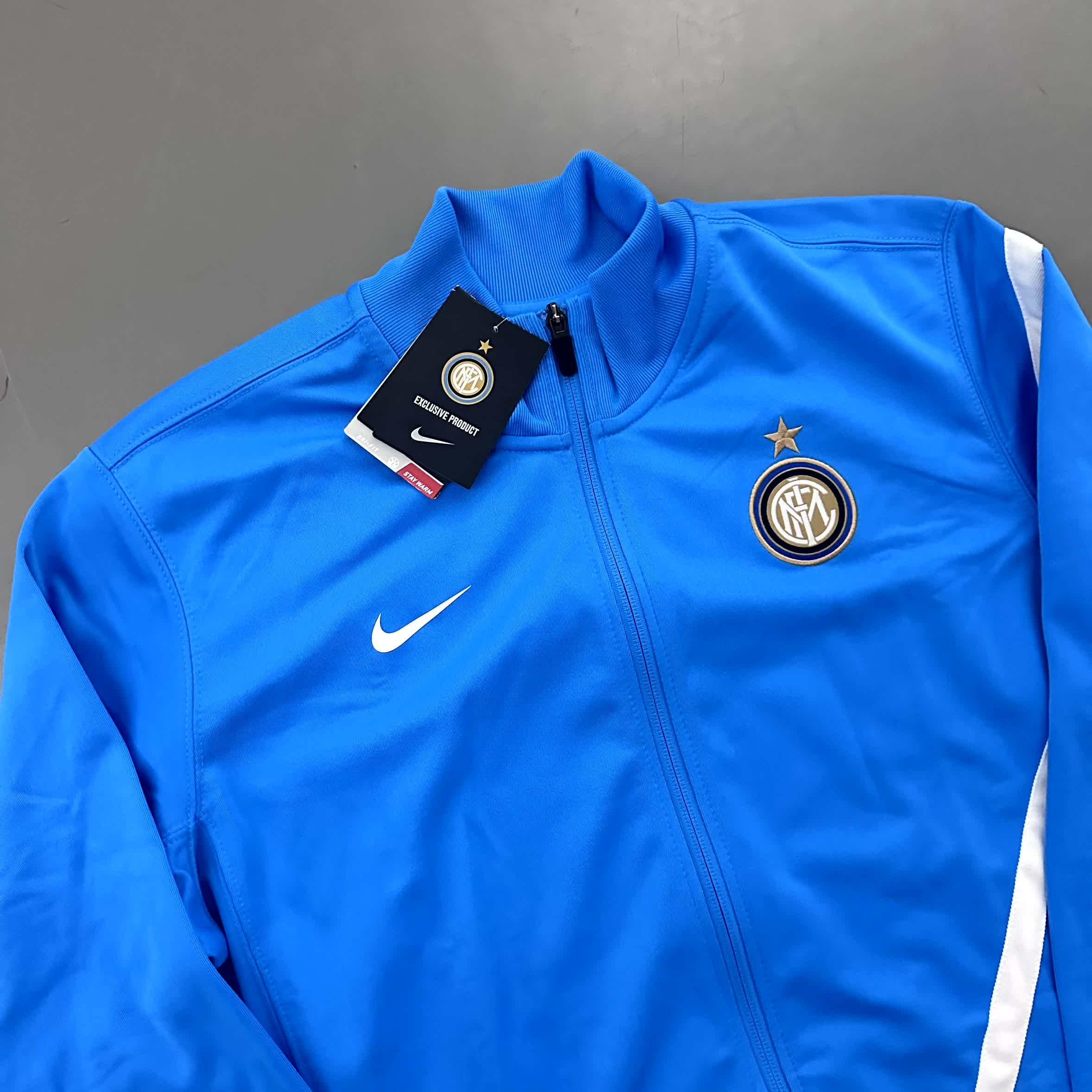 Nike x Inter Mailand Vintage Jacke 2013/14