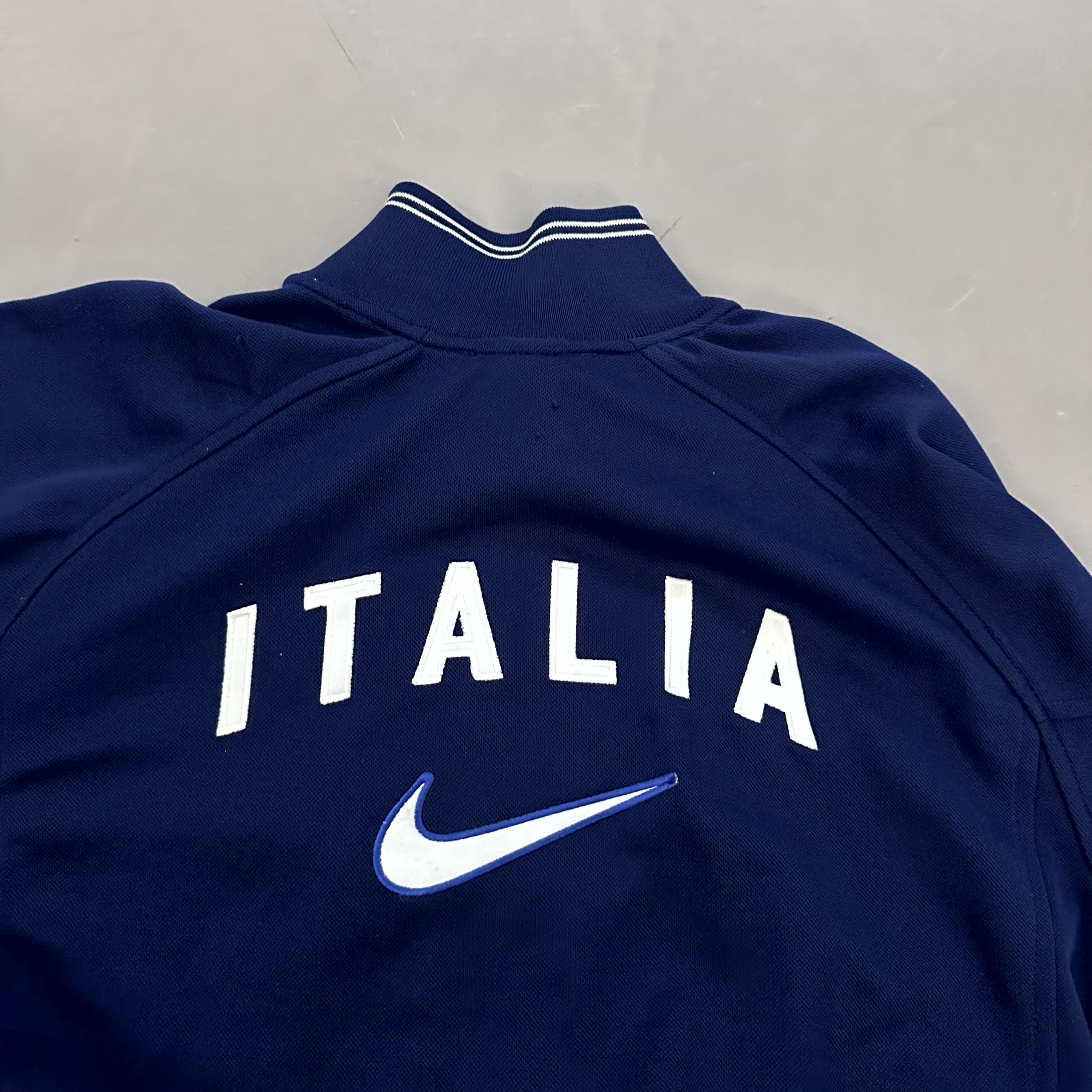 Nike x Italy Vintage Jacket 2006