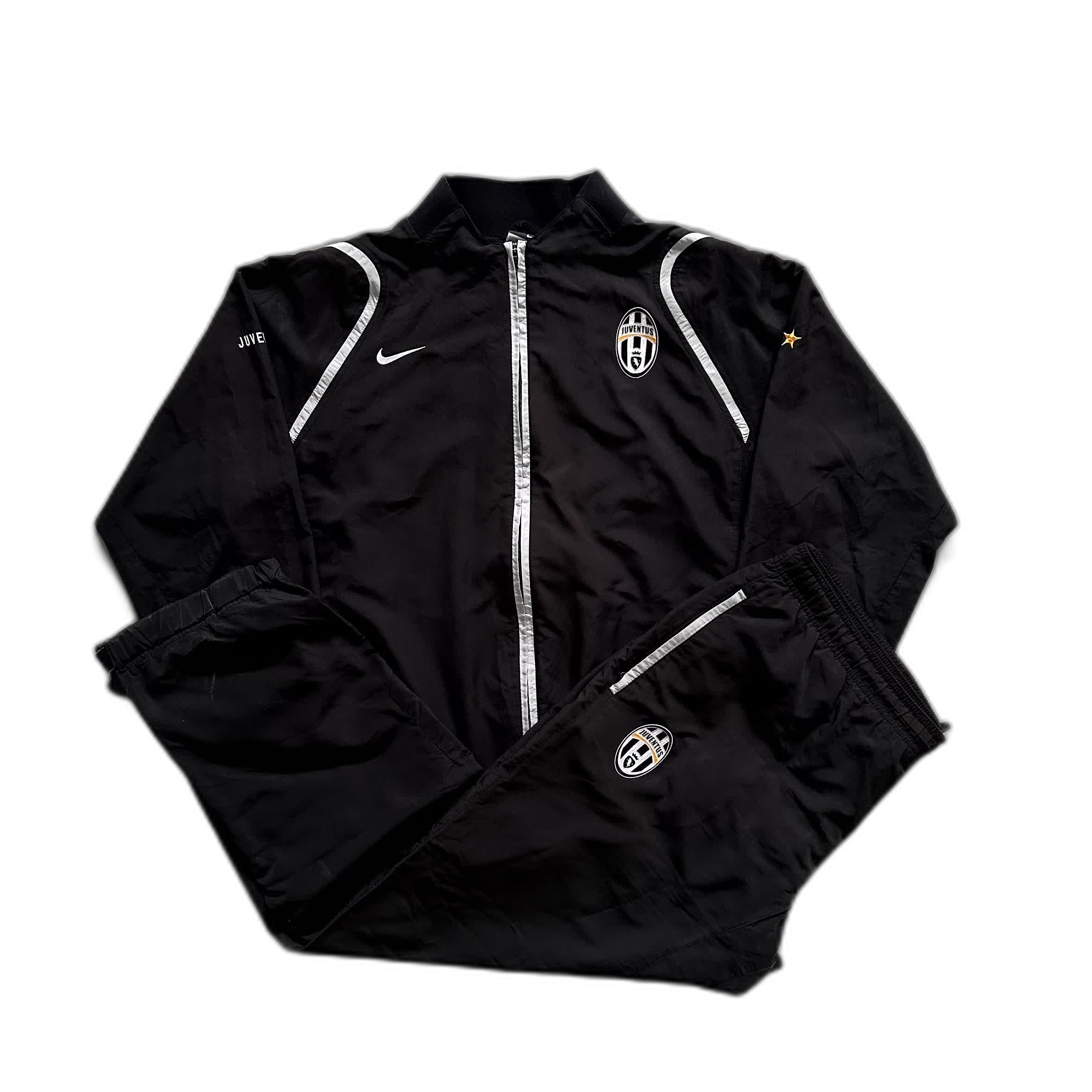 Nike x Juventus Turin Vintage Jacket 2006/07