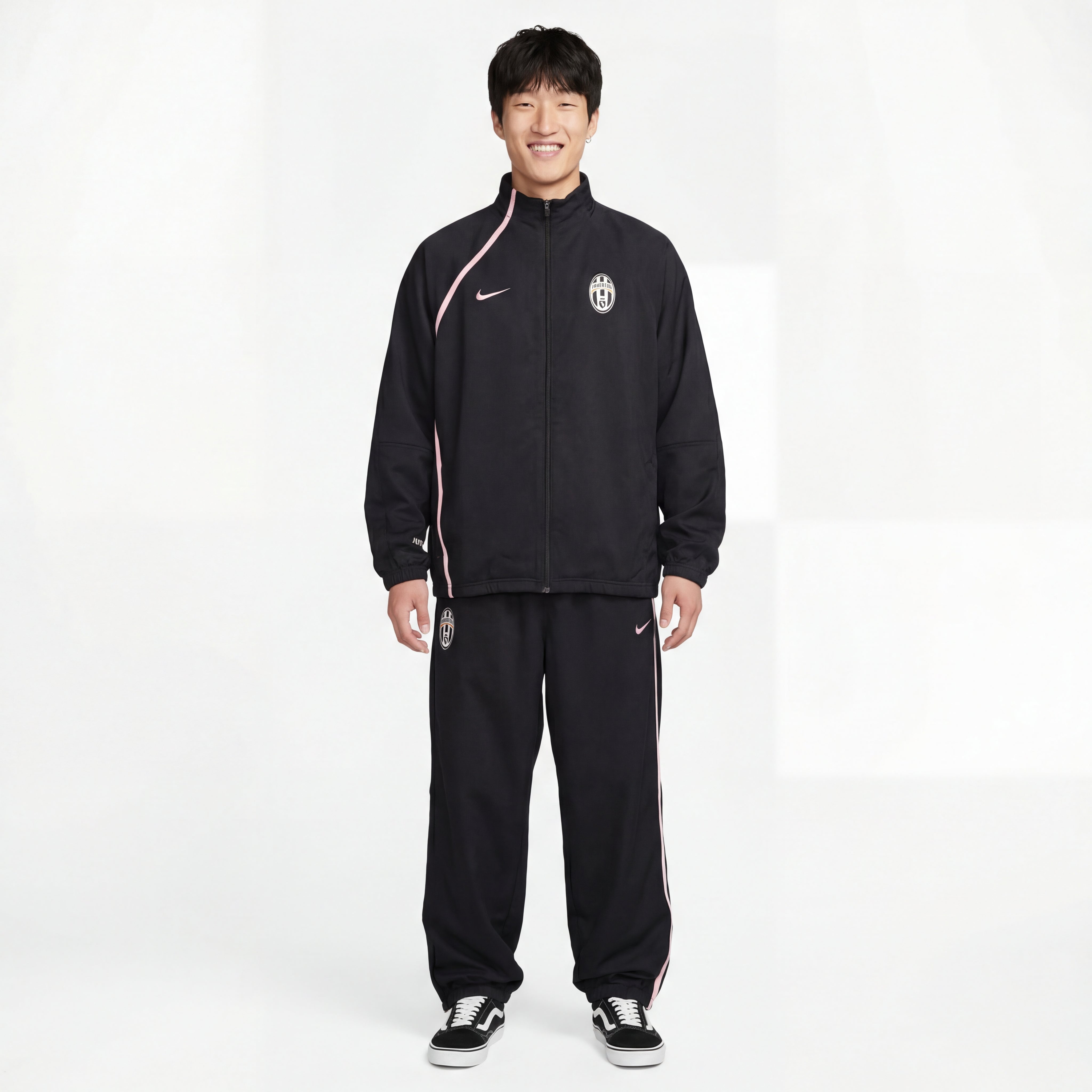 Nike x Juventus Turin Vintage Jacket 2006/07