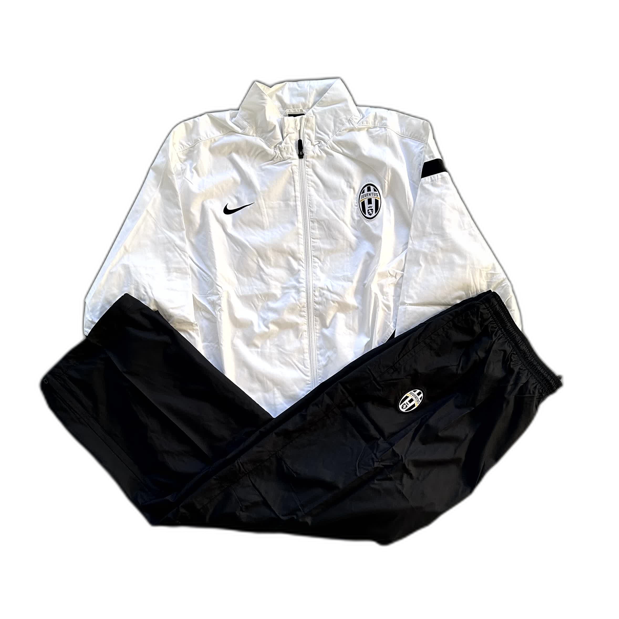 Nike x Juventus Turin Vintage Jacket 2007/08