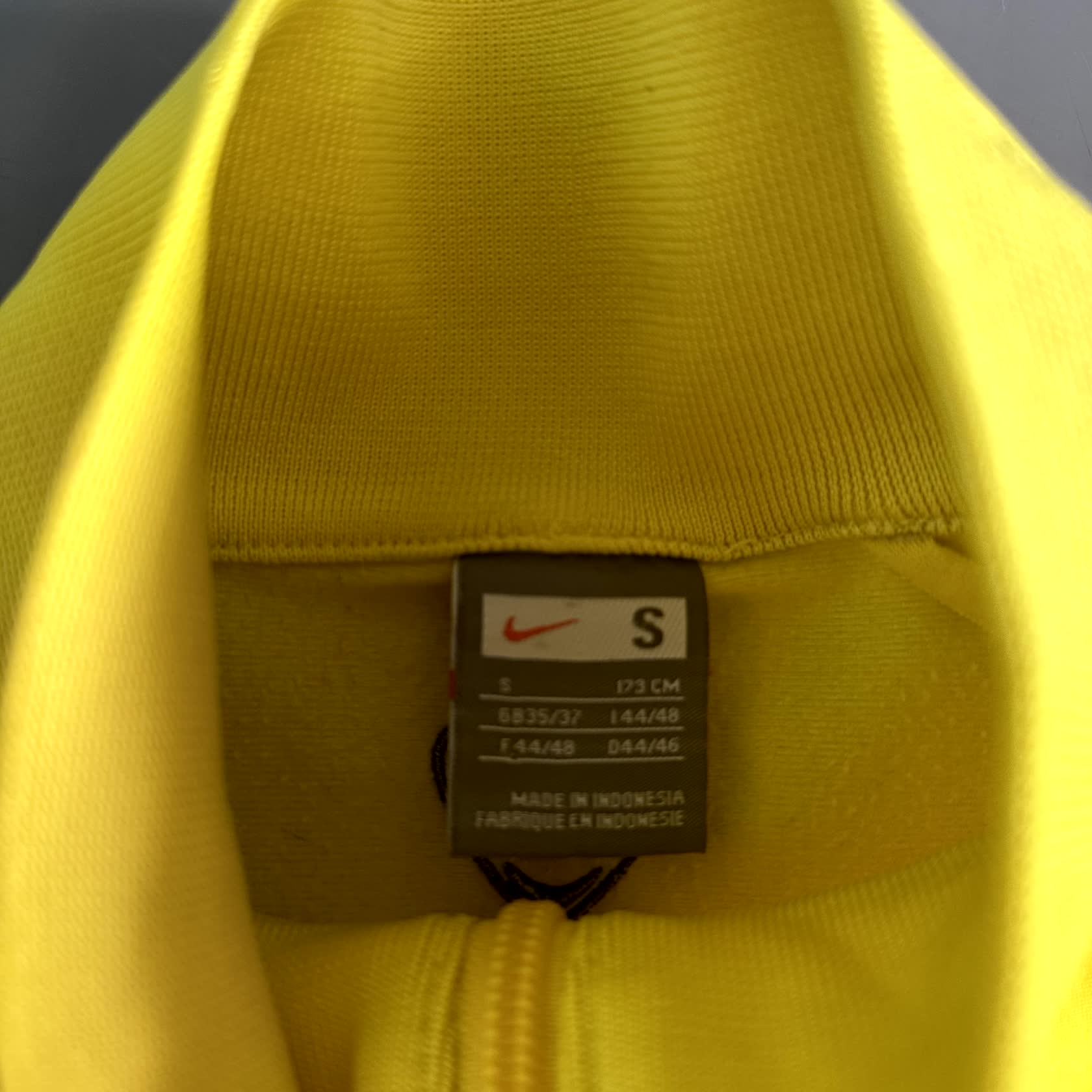 Nike x Juventus Turin Vintage Jacket 2007/08 | S