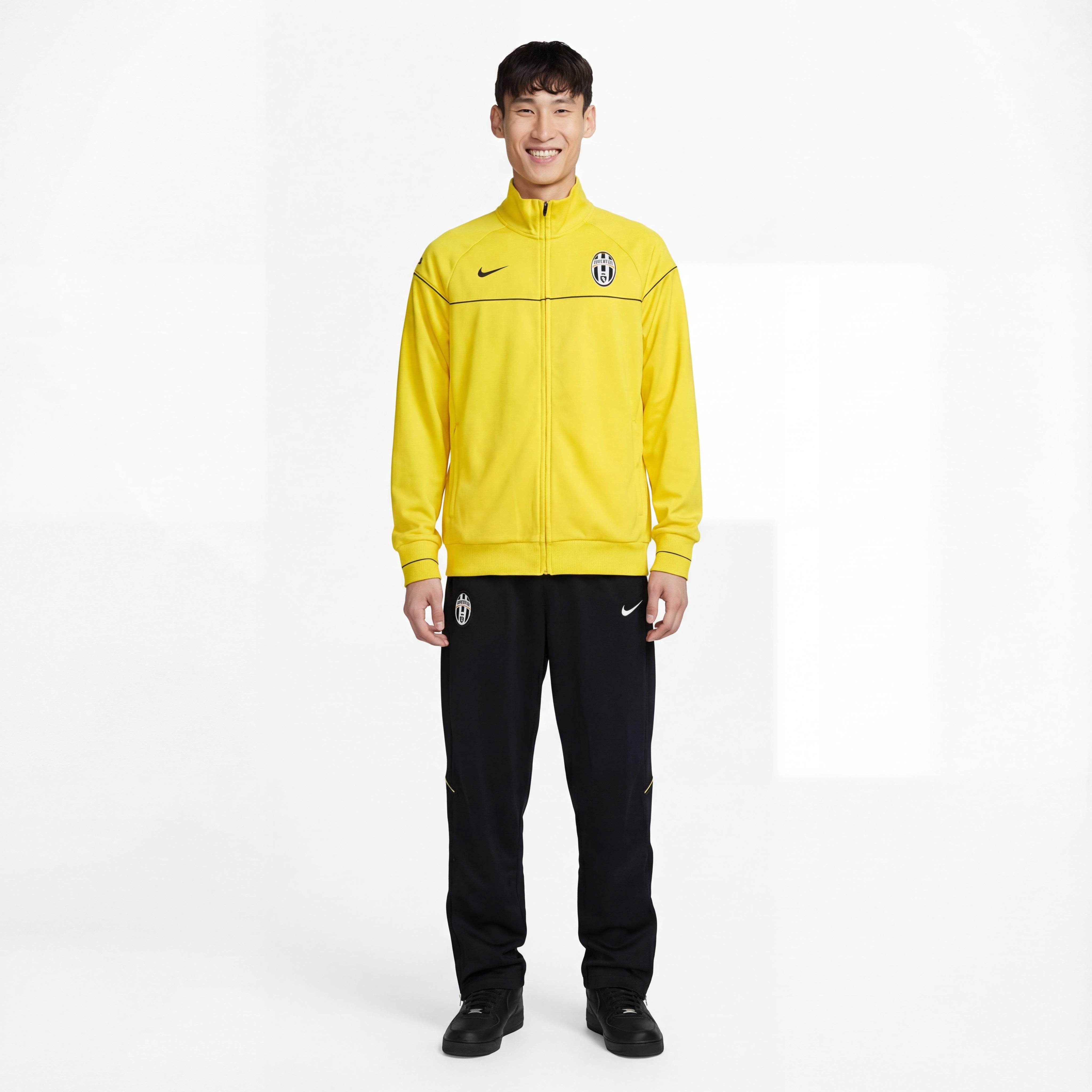 Nike x Juventus Turin Vintage Jacket 2007/08 | S