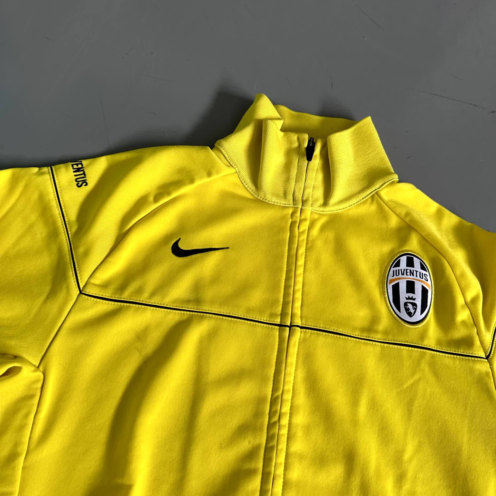 Nike x Juventus Turin Vintage Jacket 2007/08 | S