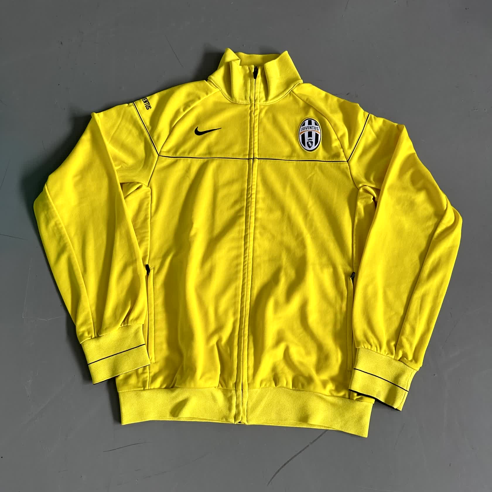Nike x Juventus Turin Vintage Jacket 2007/08 | S