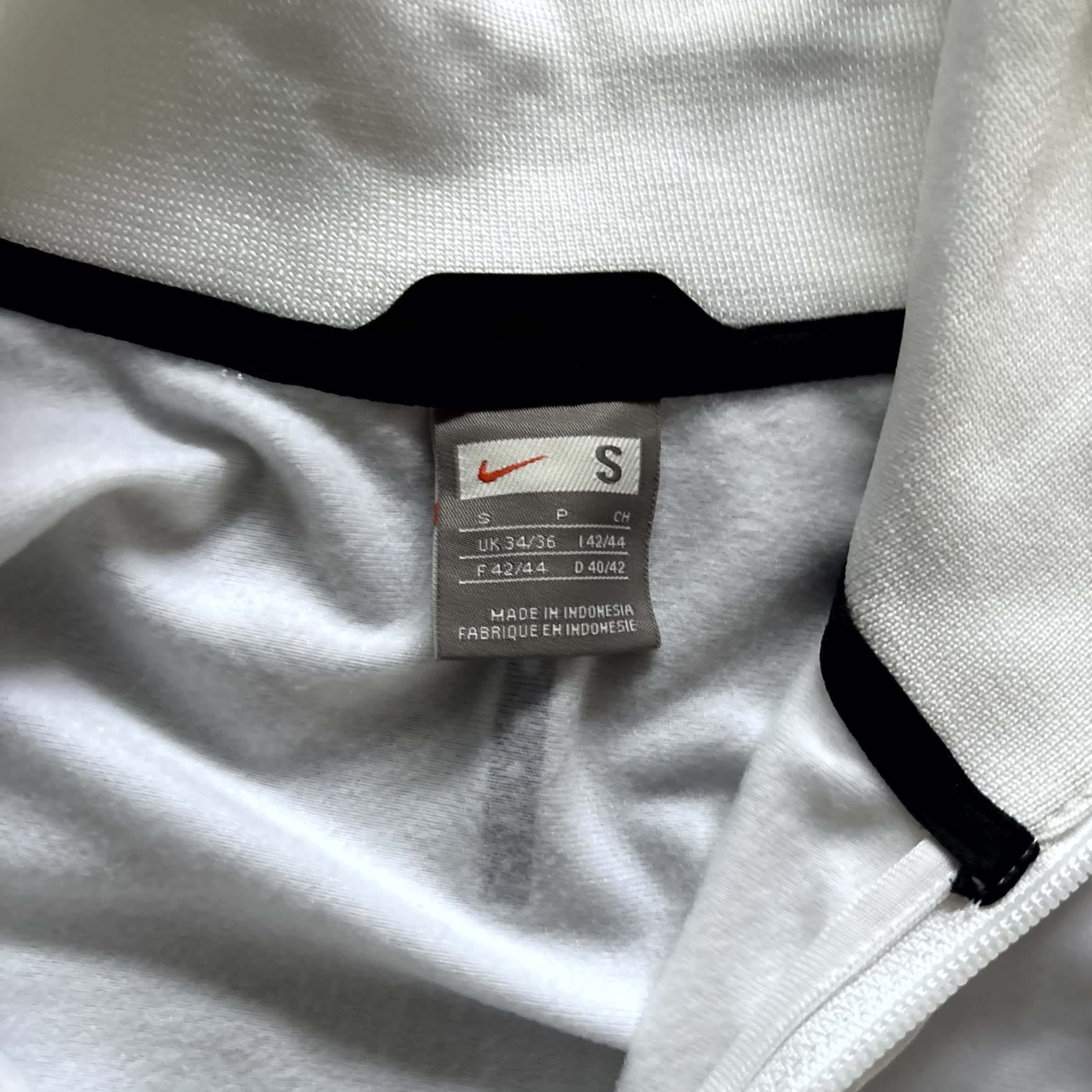 Nike x Juventus Turin Vintage Jacke 2008/09
