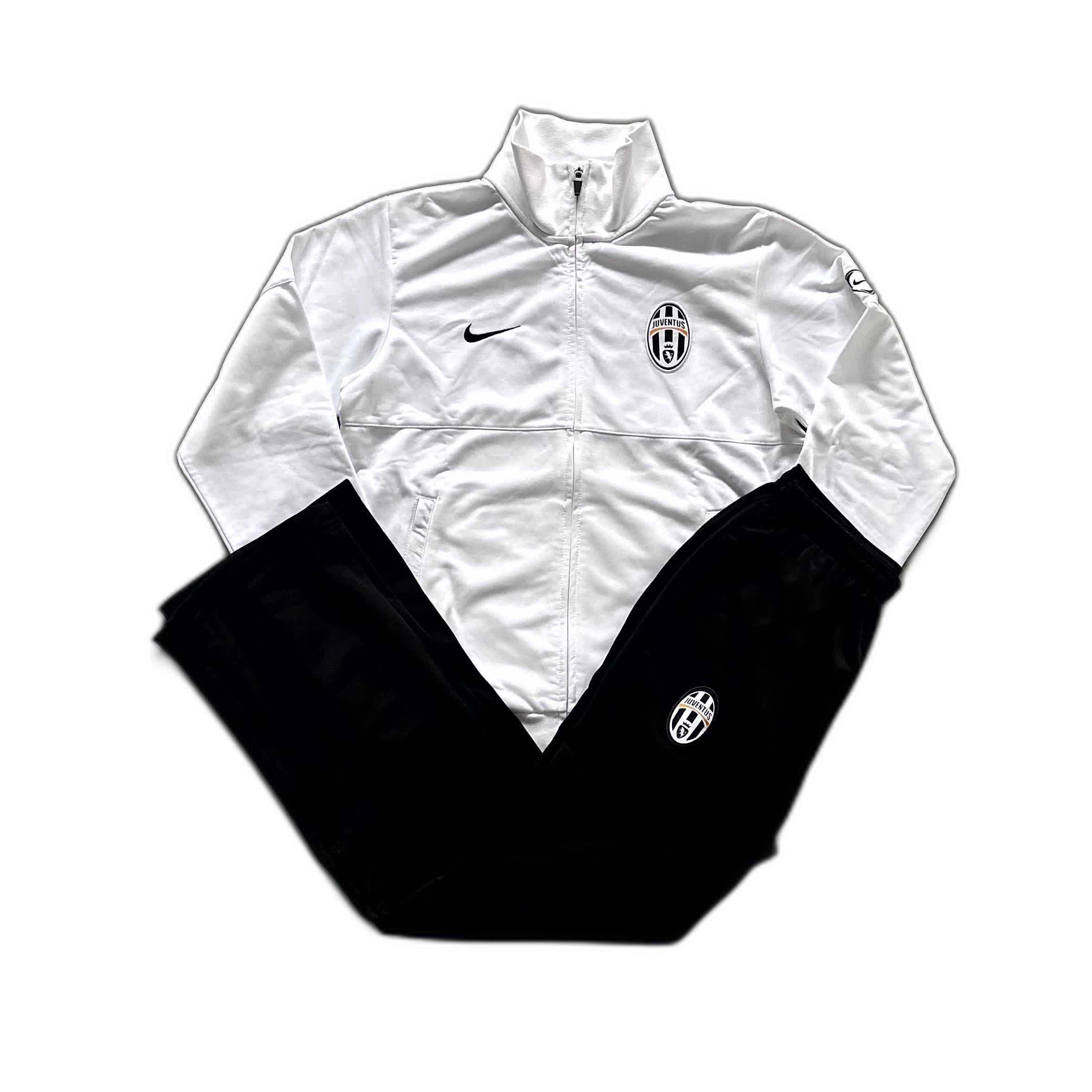 Nike x Juventus Turin Vintage Jacket 2008/09