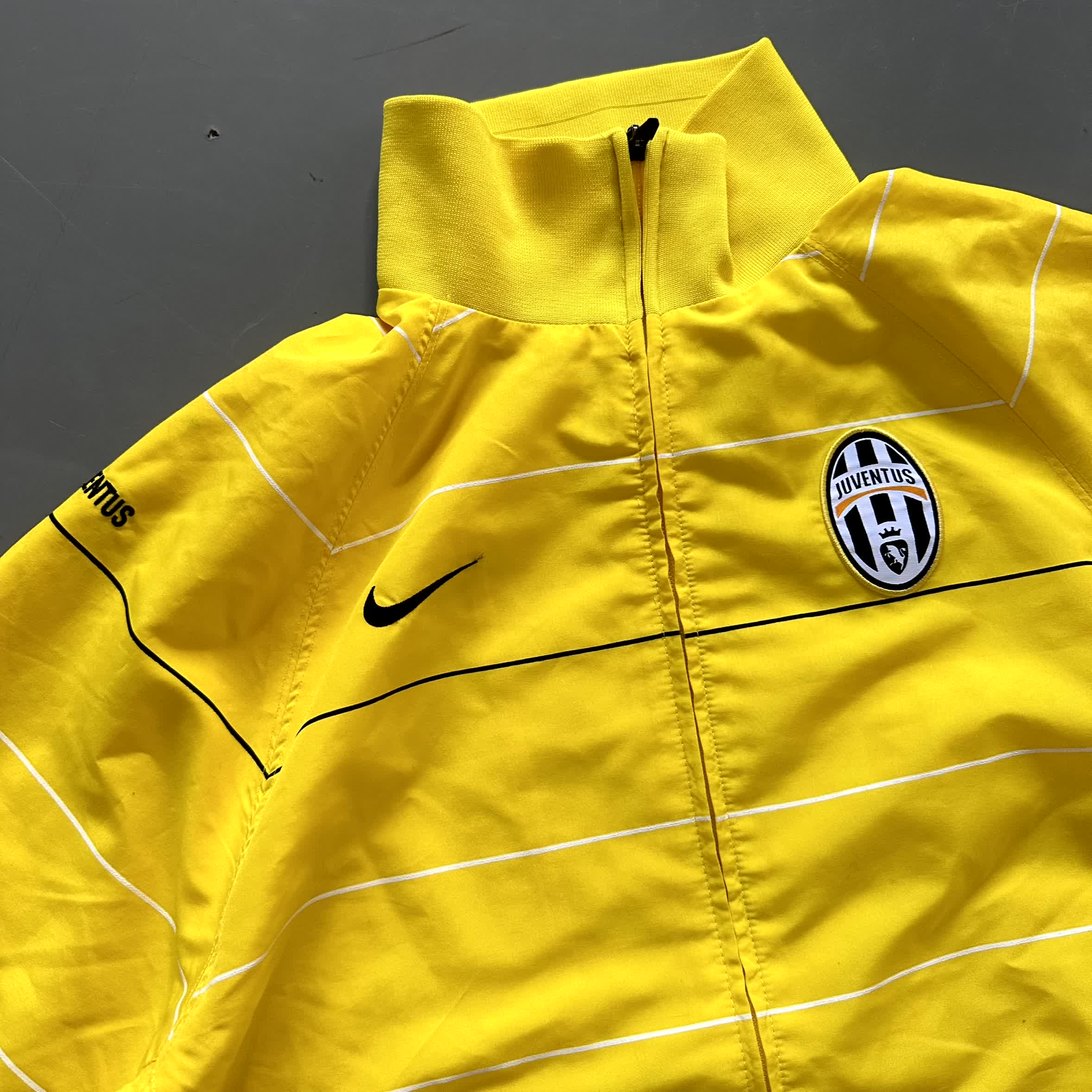 Nike x Juventus Turin Vintage Jacket 2009/10