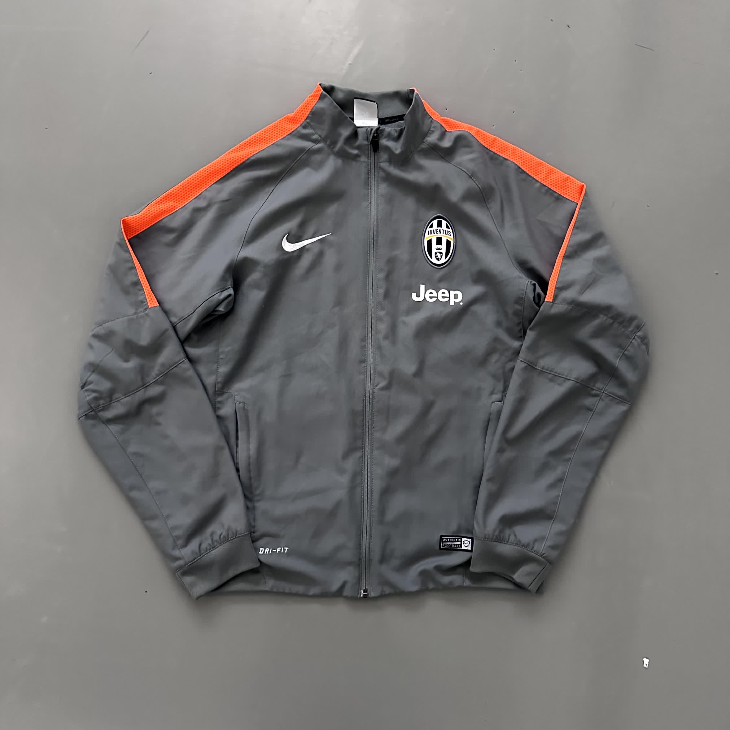 Nike x Juventus Turin Vintage Jacket 2012/13