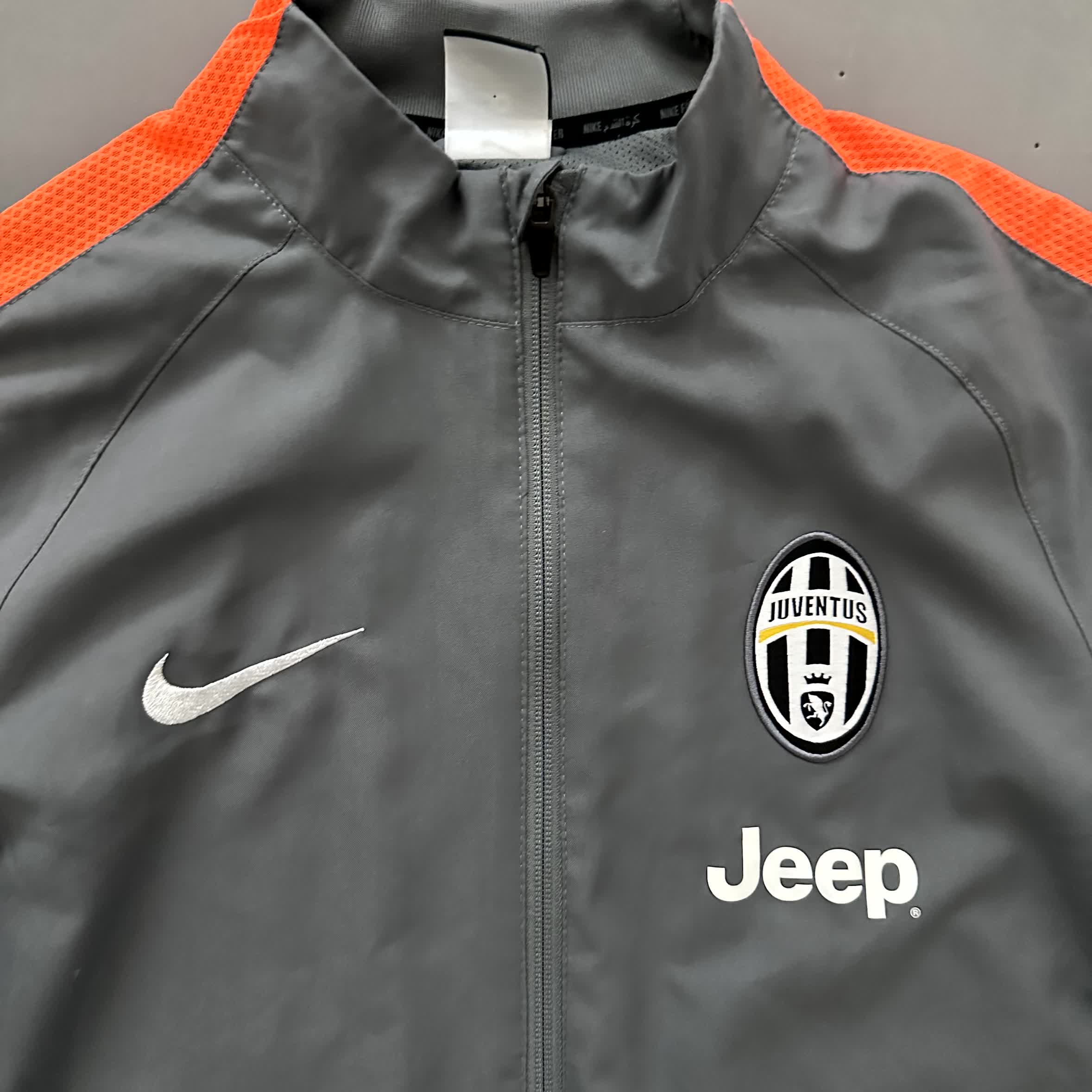 Nike x Juventus Turin Vintage Jacket 2012/13