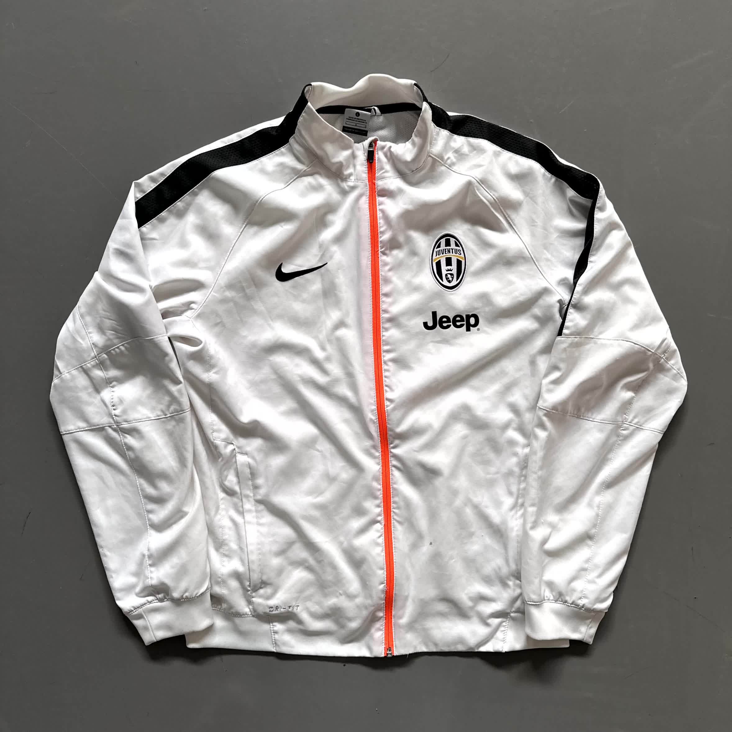 Nike x Juventus Turin Vintage Jacket 2012/13
