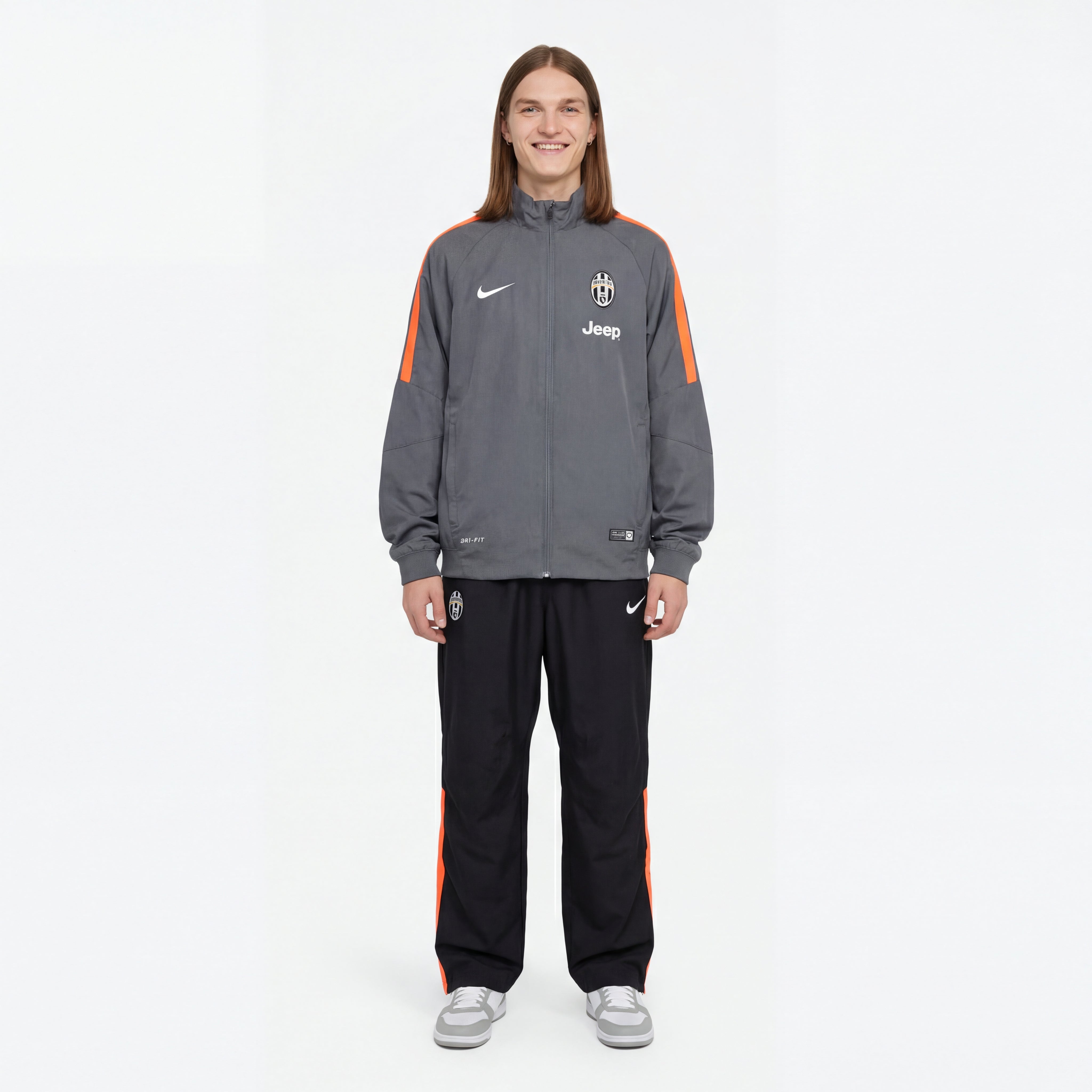 Nike x Juventus Turin Vintage Jacket 2012/13