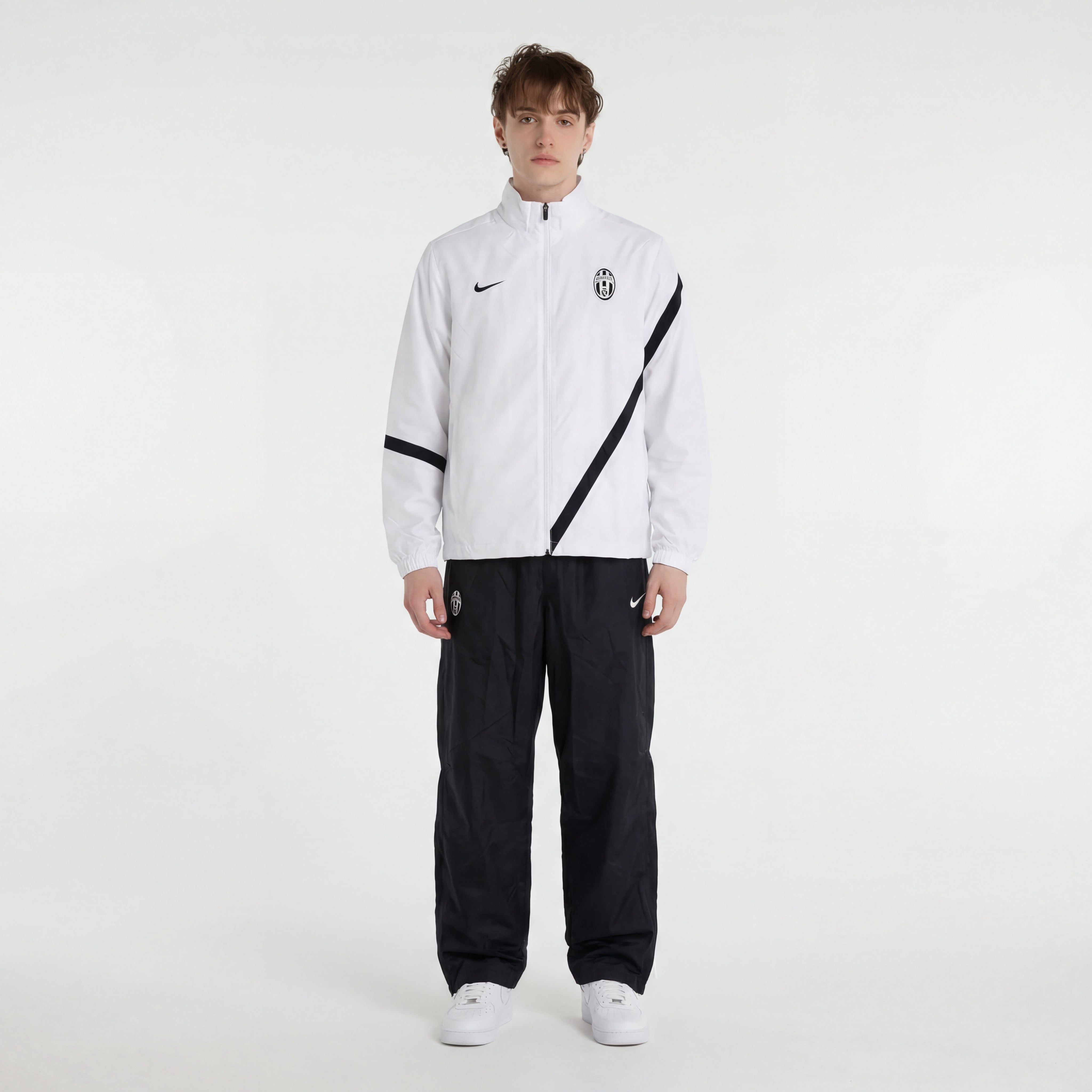 Nike x Juventus Turin Vintage Jacket 2012/13