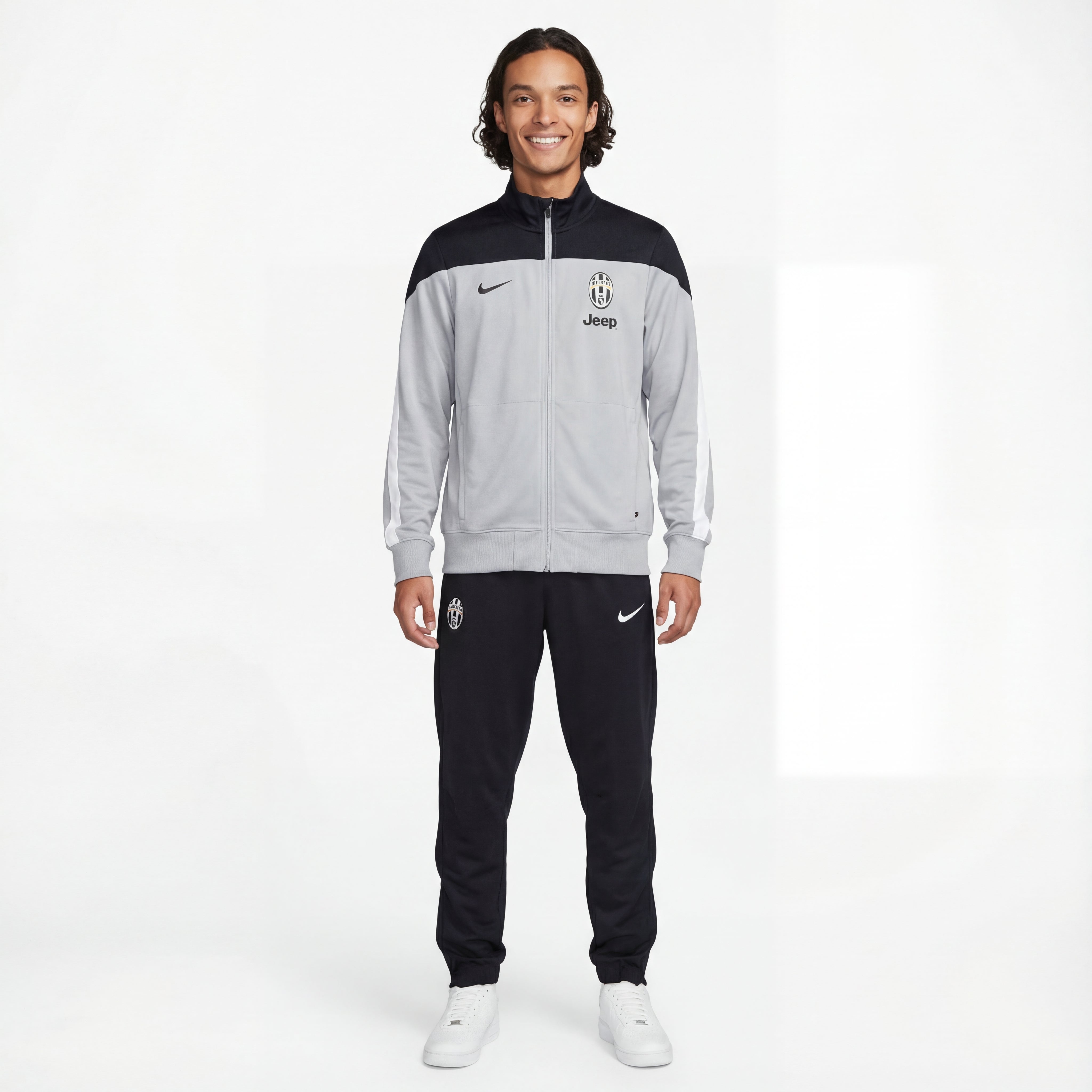 Nike x Juventus Turin Vintage Jacket 2012/13 | S