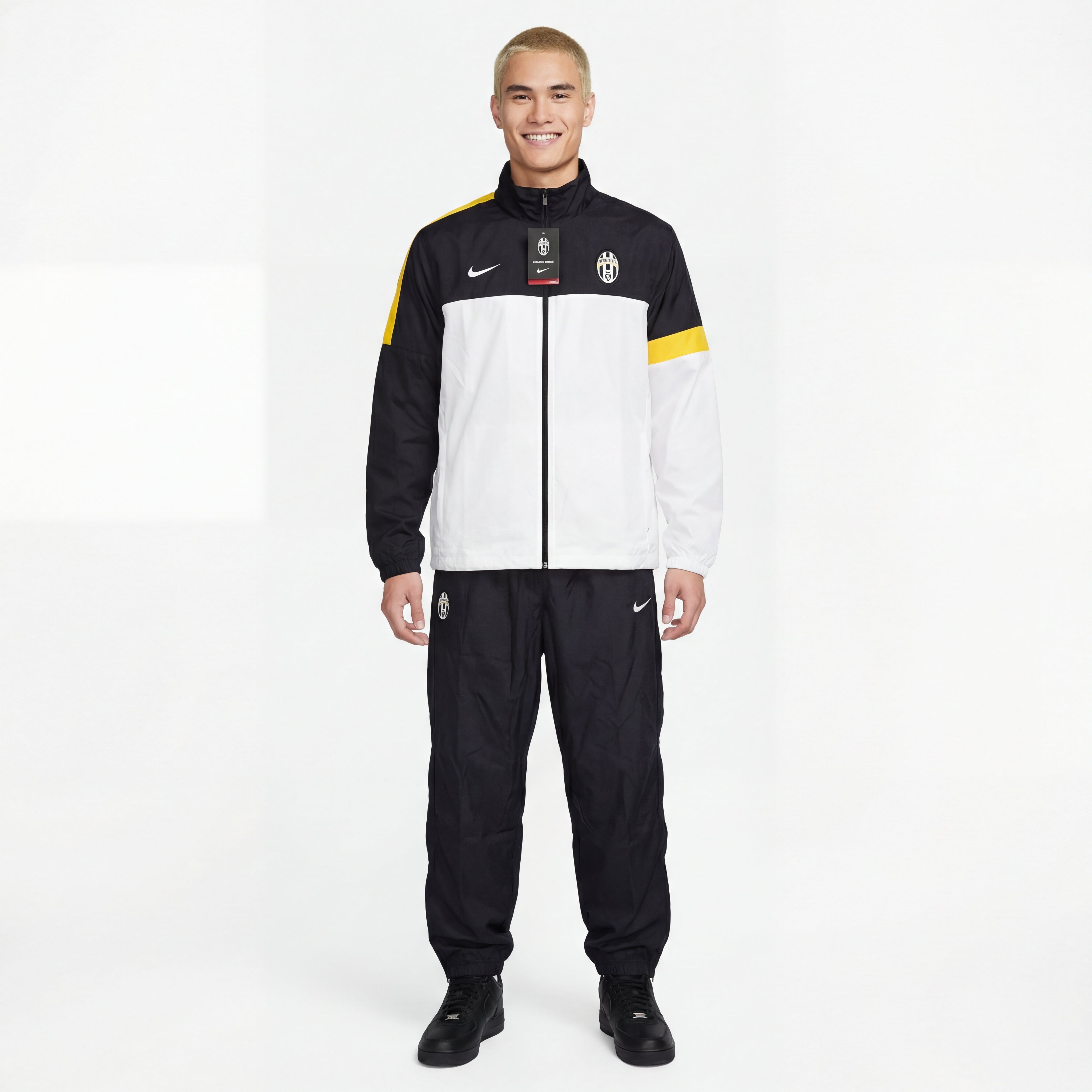 Nike x Juventus Turin Vintage Jacket 2013/14