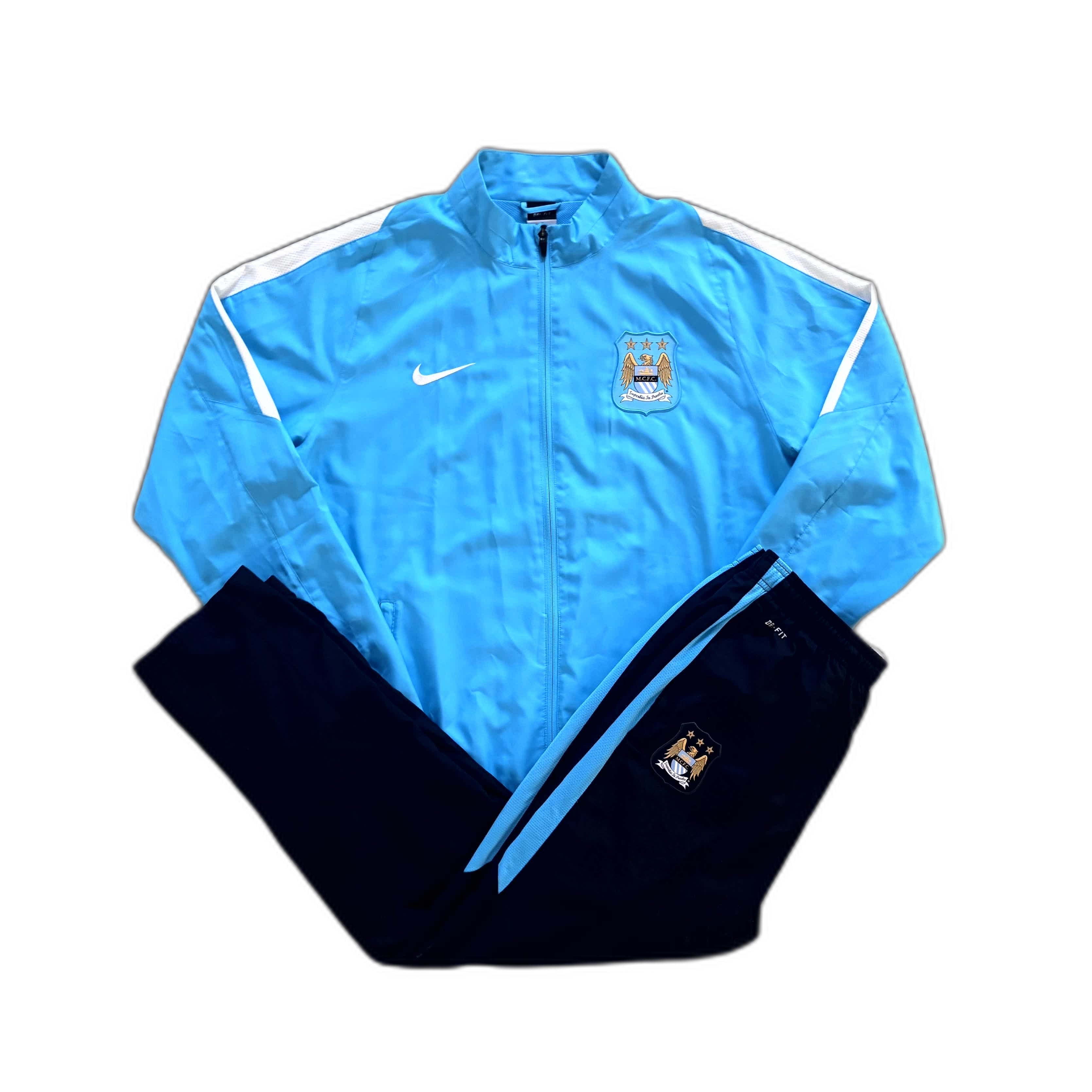 Nike x Manchester City Vintage Jacket 2012/13