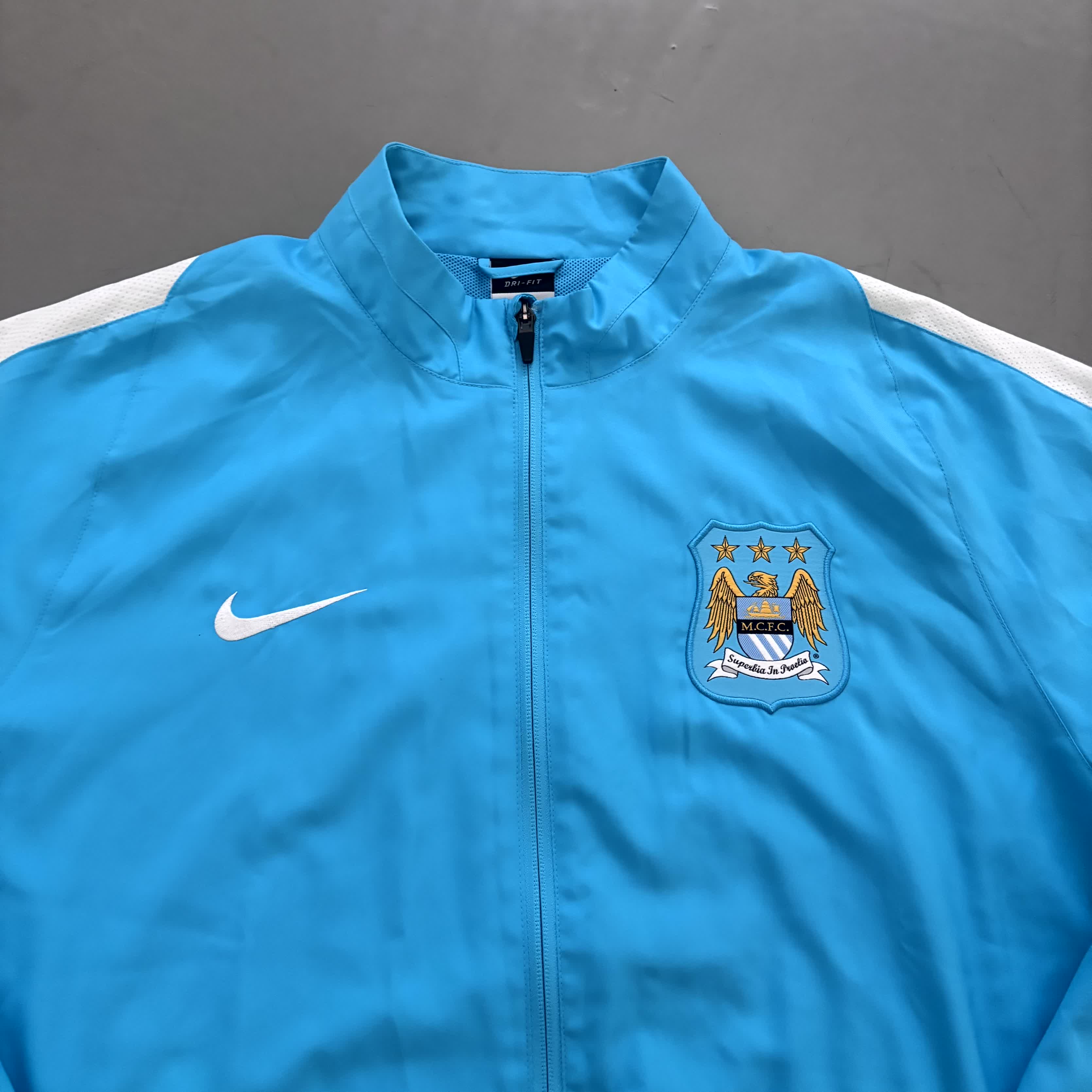 Nike x Manchester City Vintage Jacket 2012/13