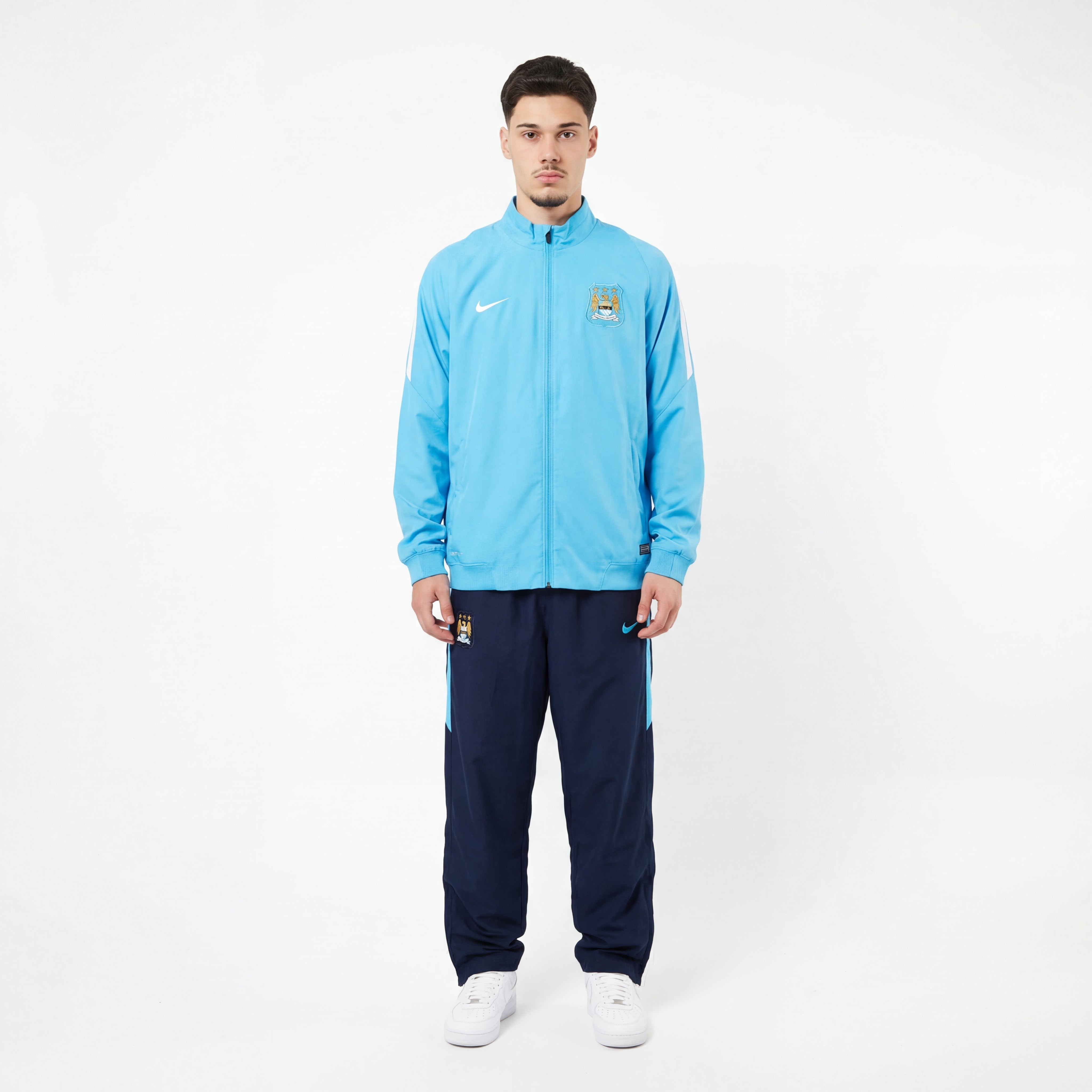 Nike x Manchester City Vintage Jacket 2012/13