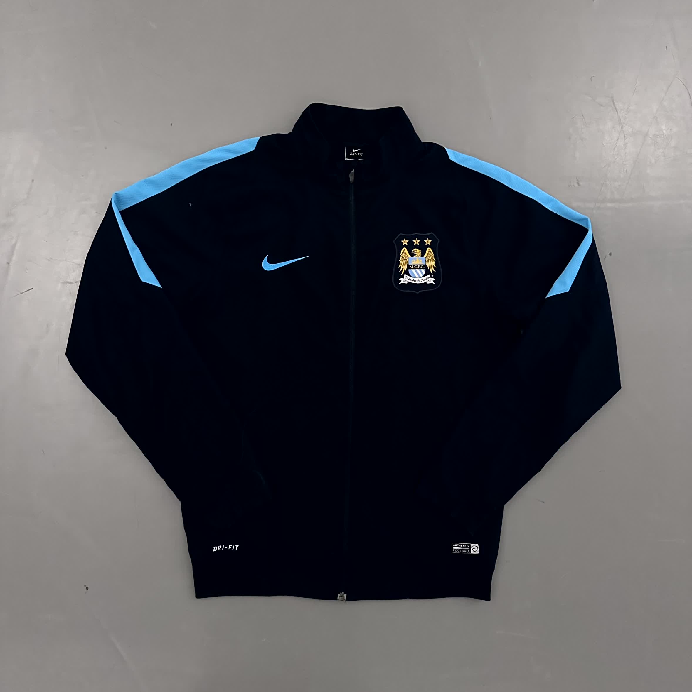 Nike x Manchester City Vintage Jacket 2013/14