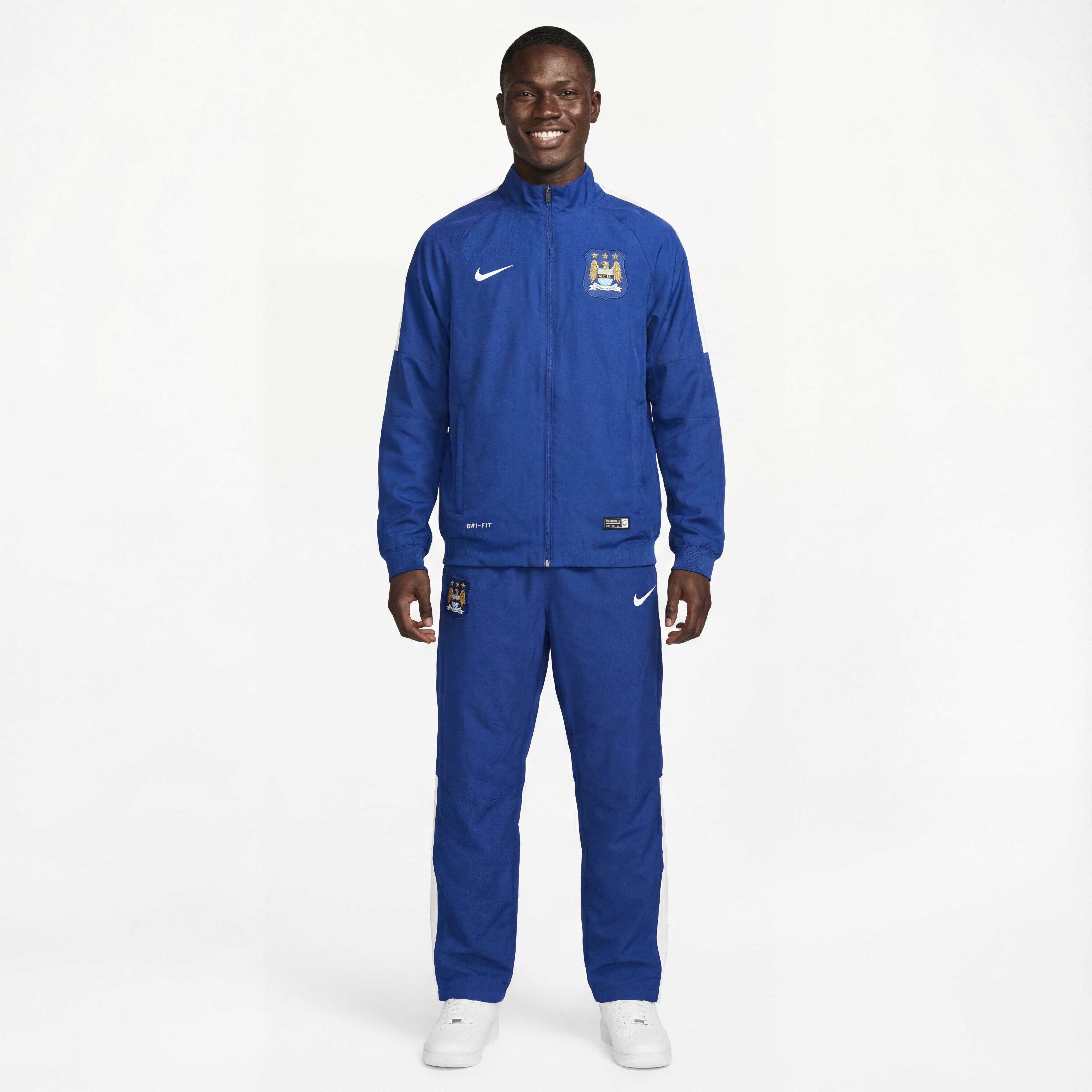 Nike x Manchester City Vintage Jacket 2014/15