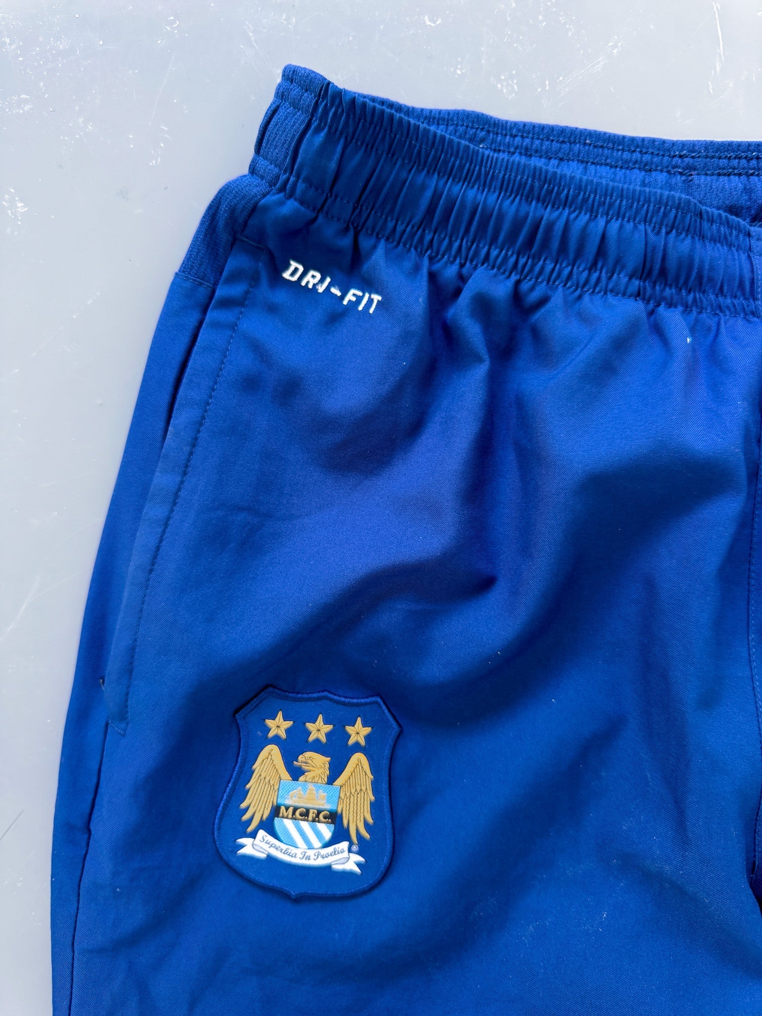 Nike x Manchester City Vintage Jacket 2014/15