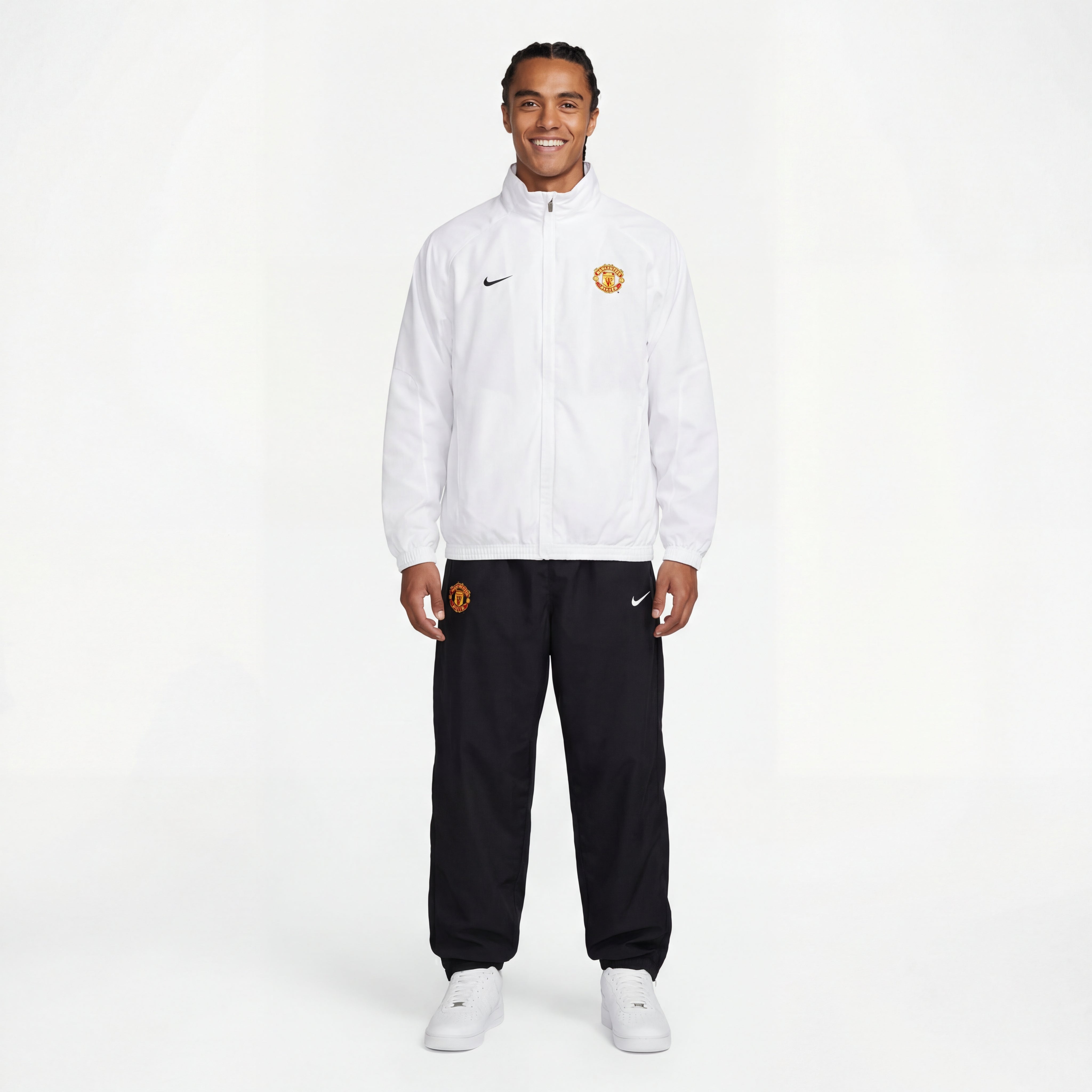 Nike x Manchester United Vintage Jacket 2004/05