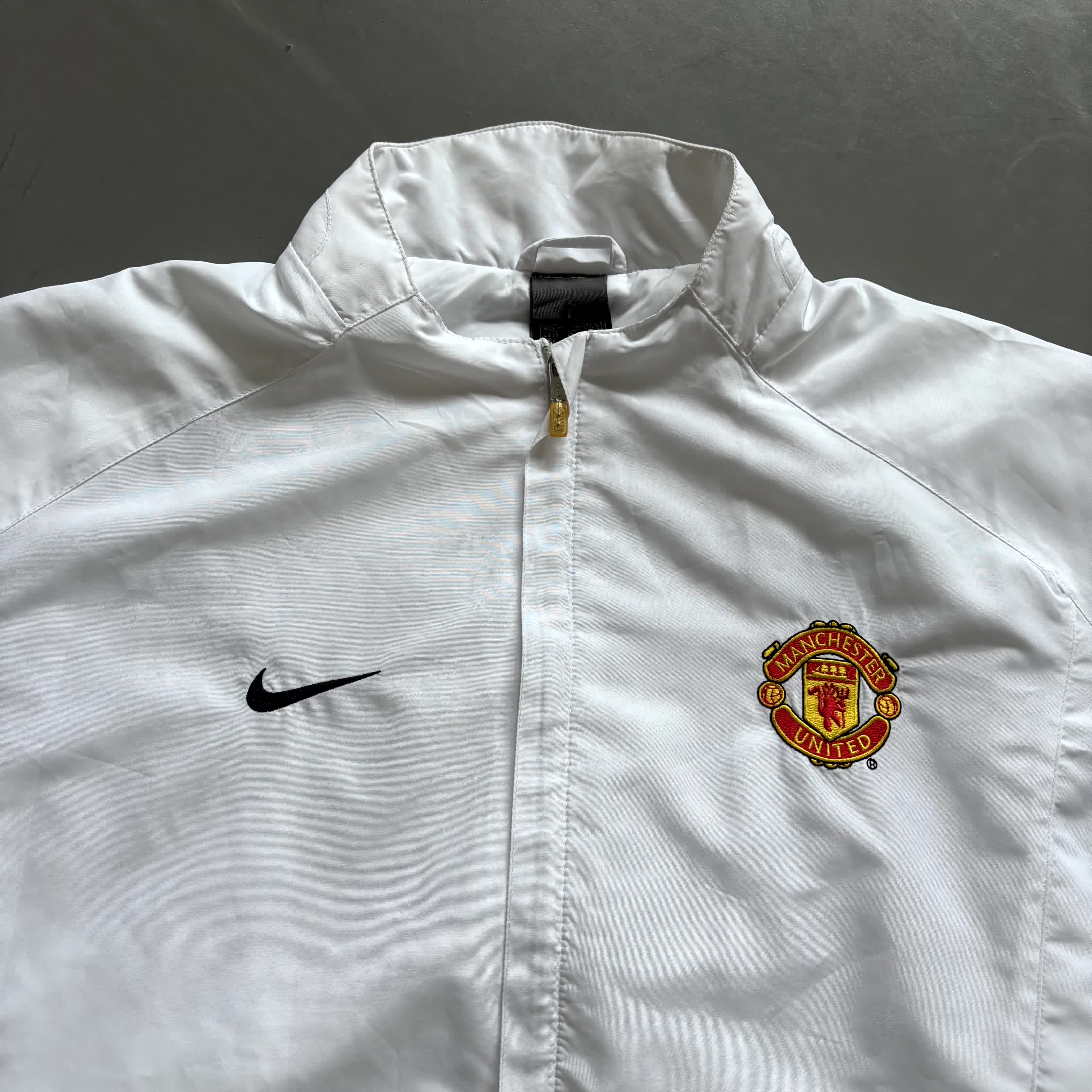 Nike x Manchester United Vintage Jacket 2004/05