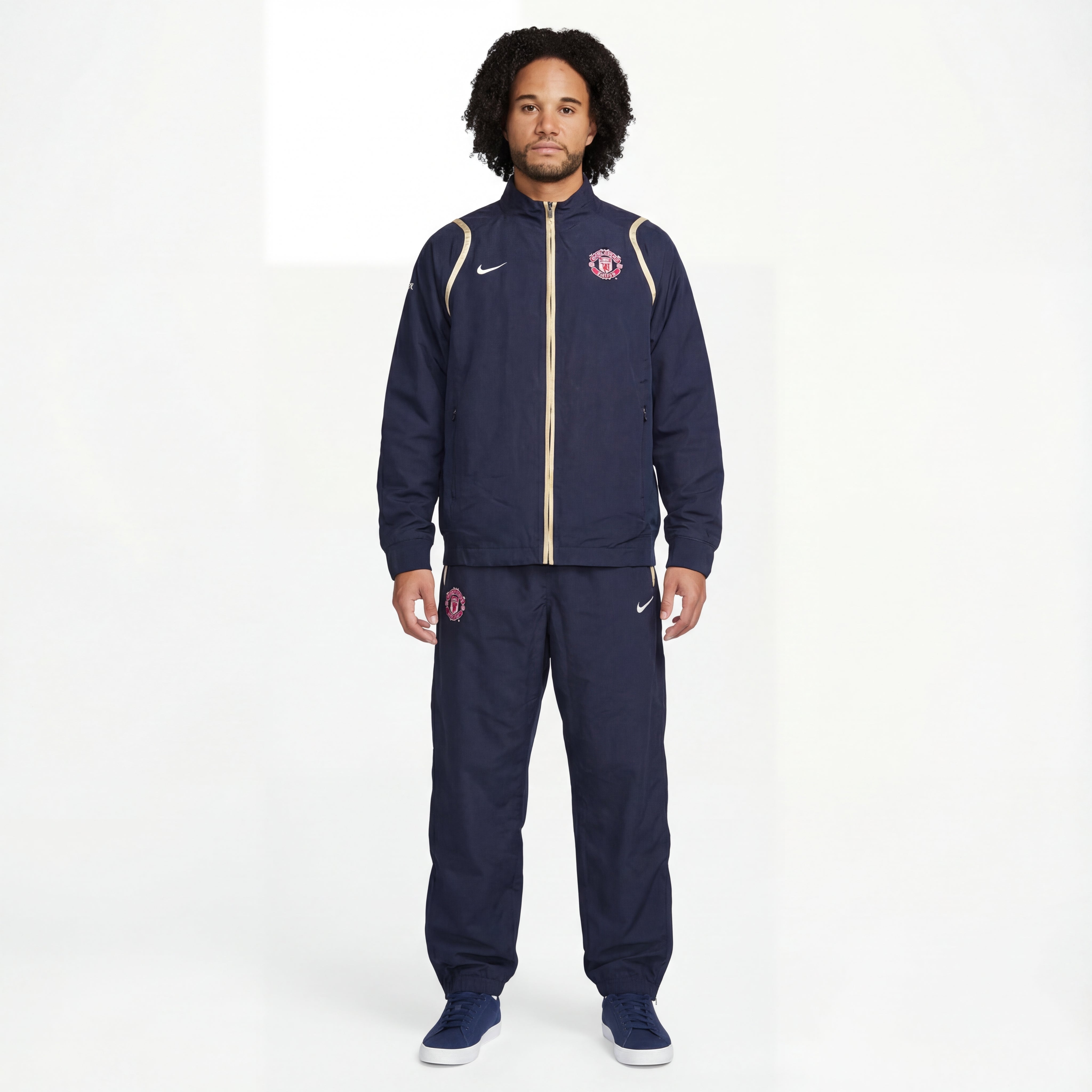 Nike x Manchester United Vintage Jacket 2005/06