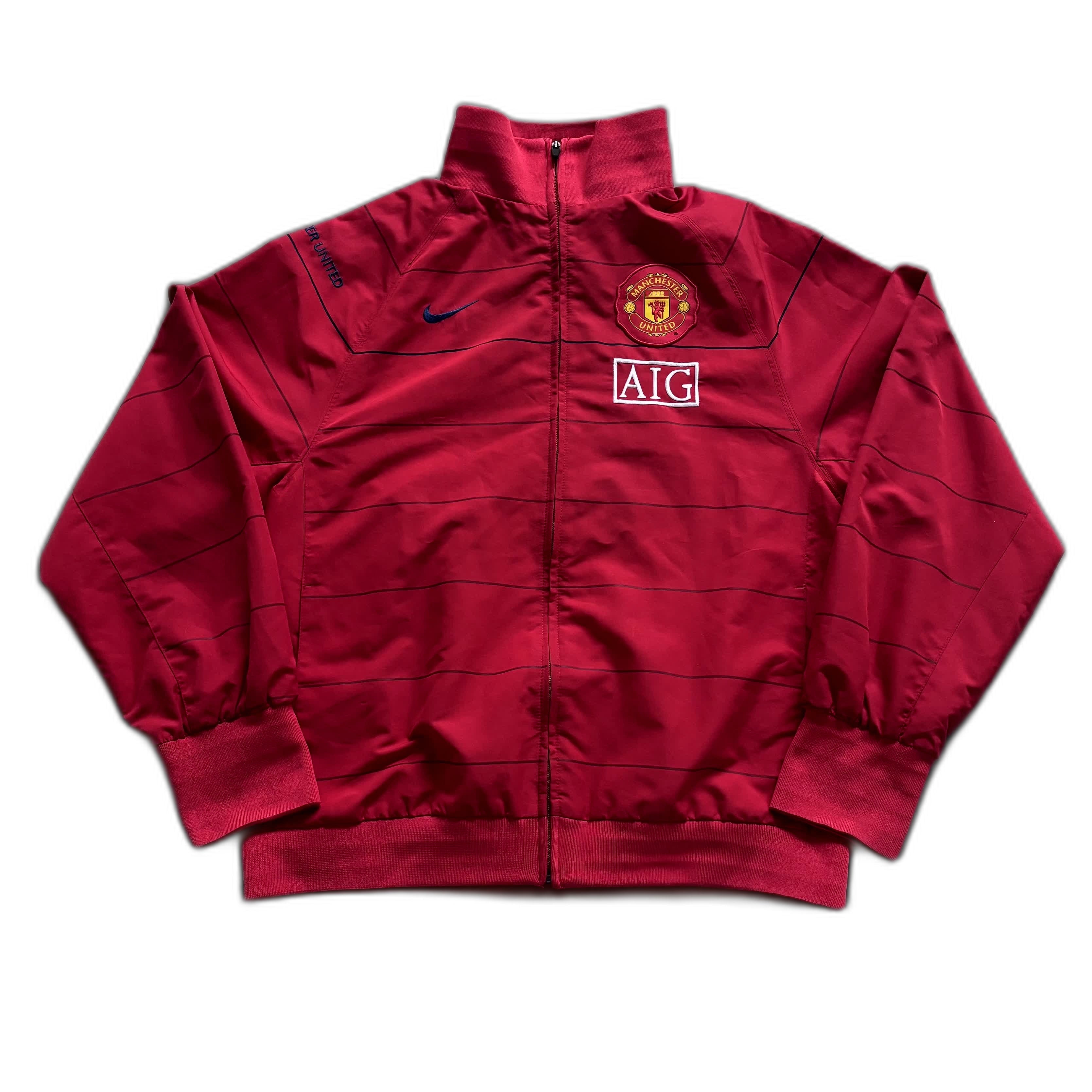 Nike x Manchester United Vintage Jacket 2006/07