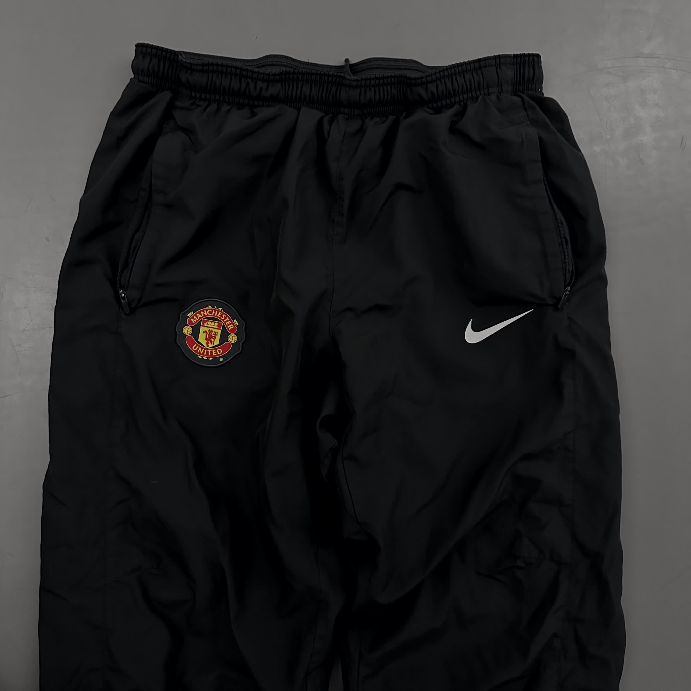 Nike x Manchester United Vintage Jacket 2010/11