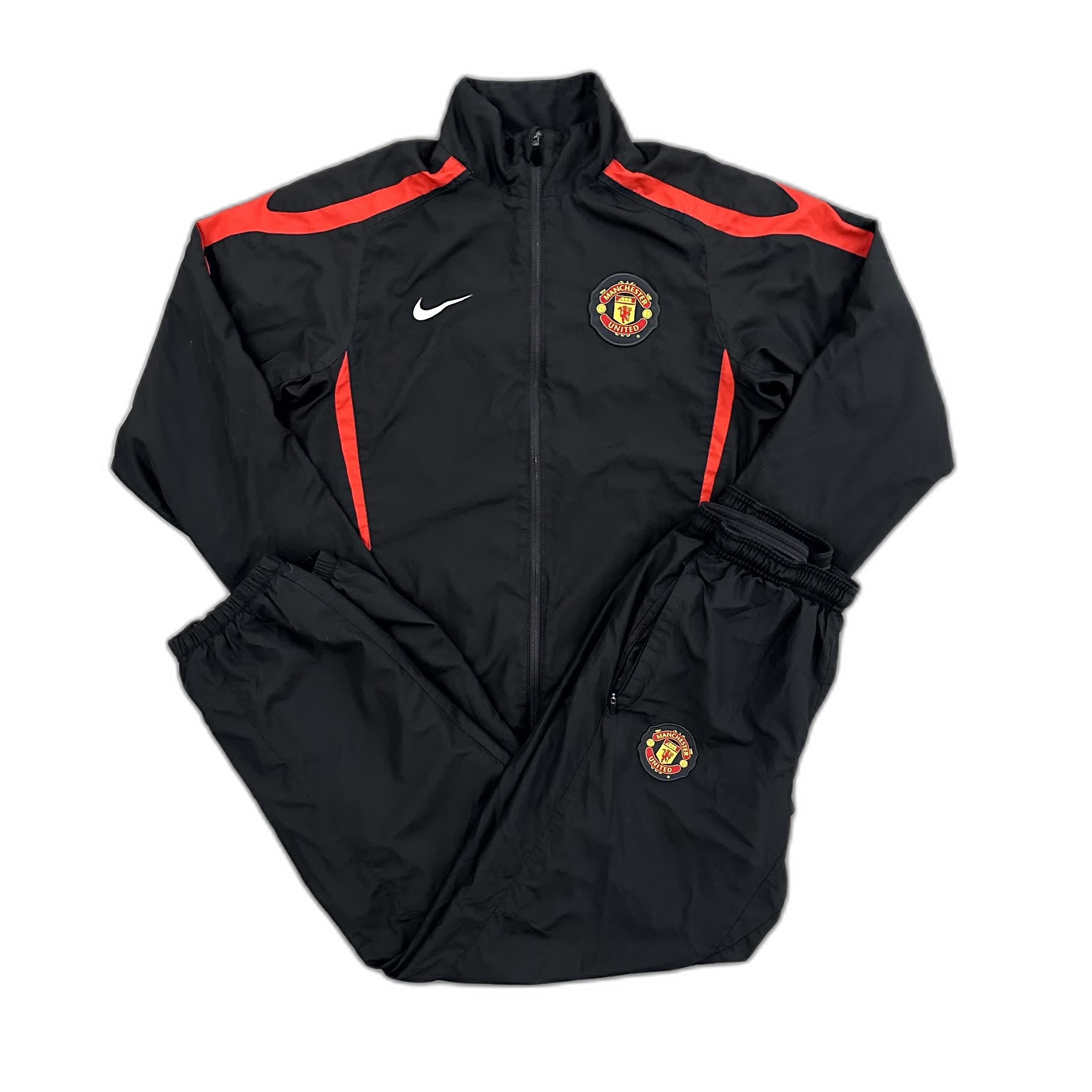 Nike x Manchester United Vintage Jacket 2010/11