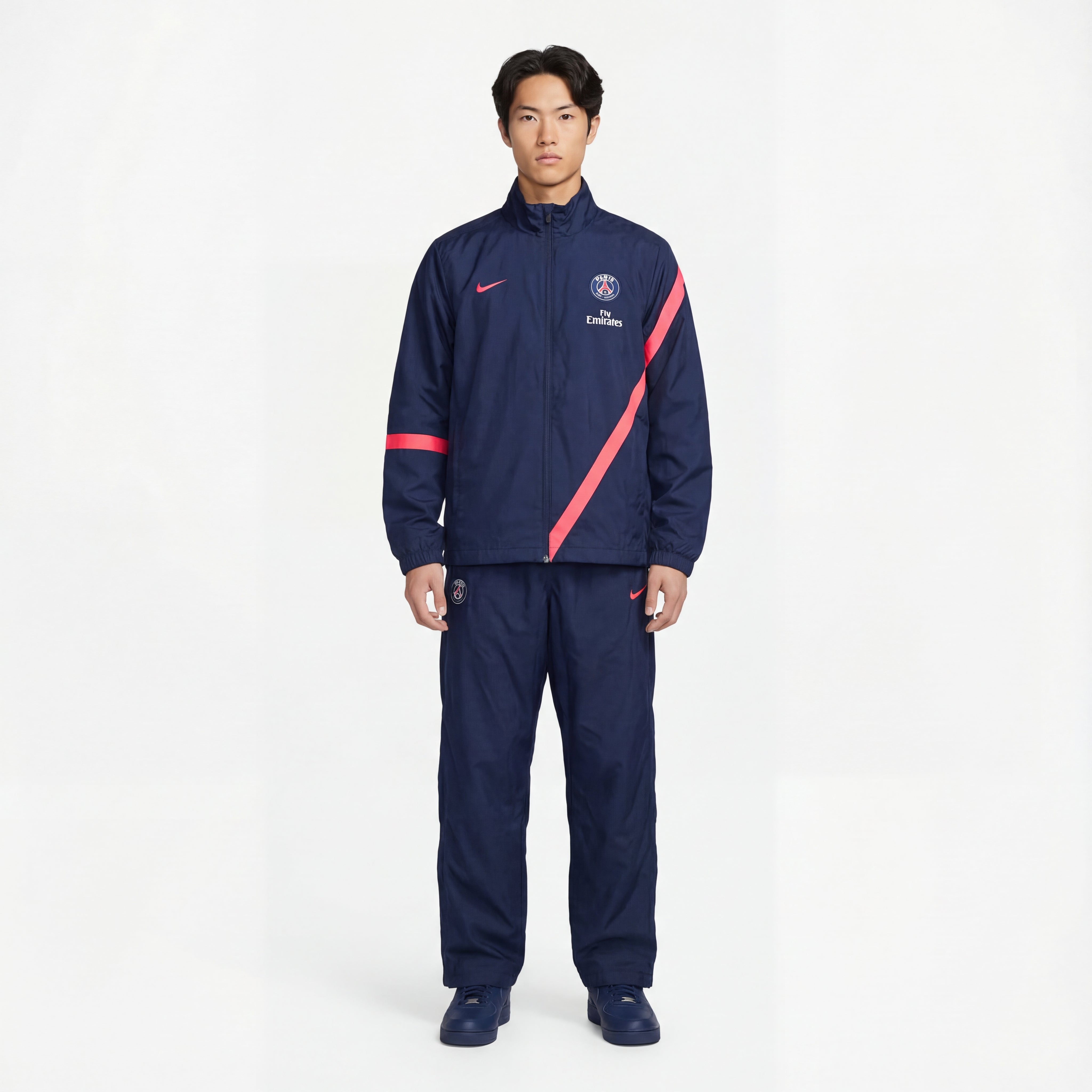 Nike x PSG Vintage Jacket 2012/13