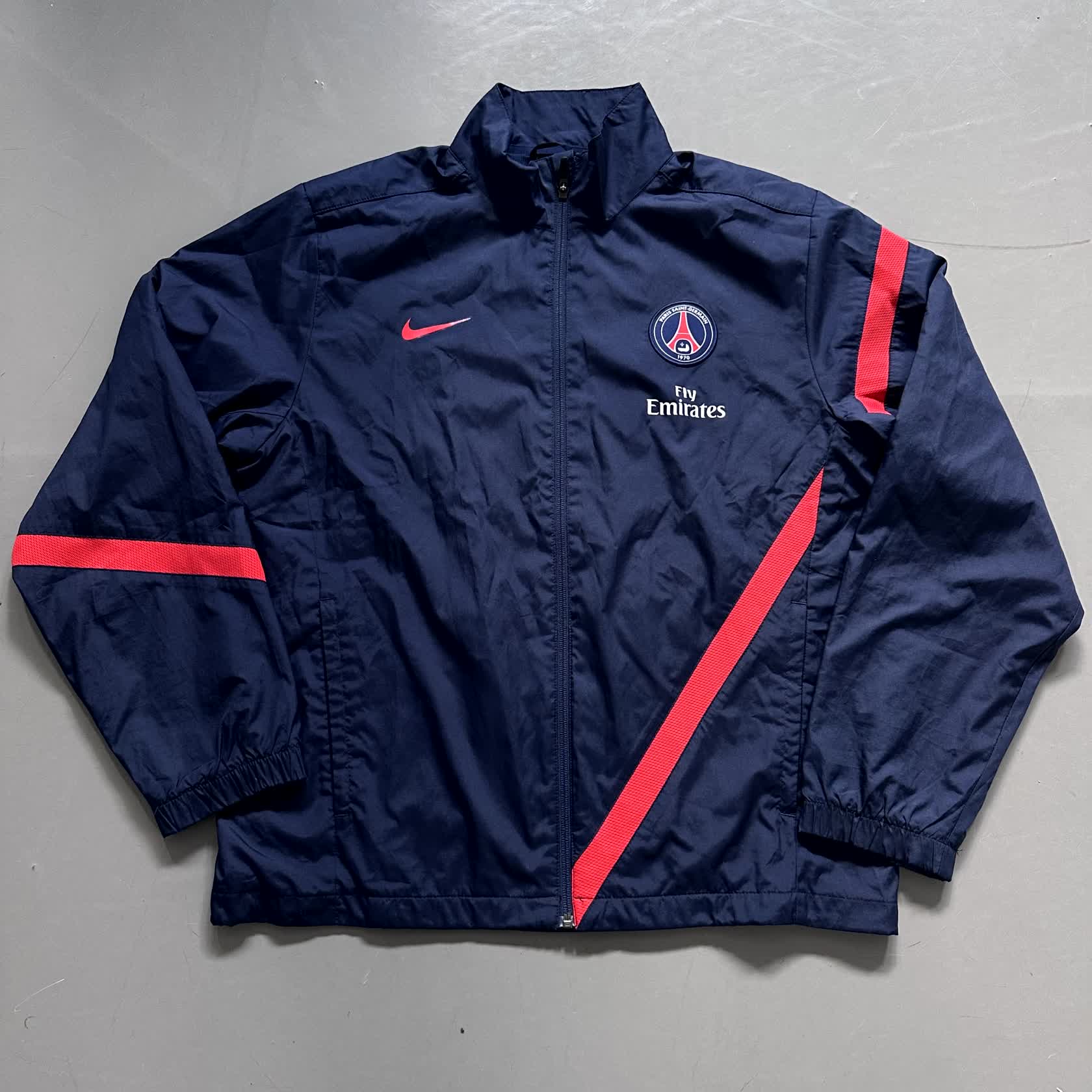 Nike x PSG Vintage Jacket 2012/13