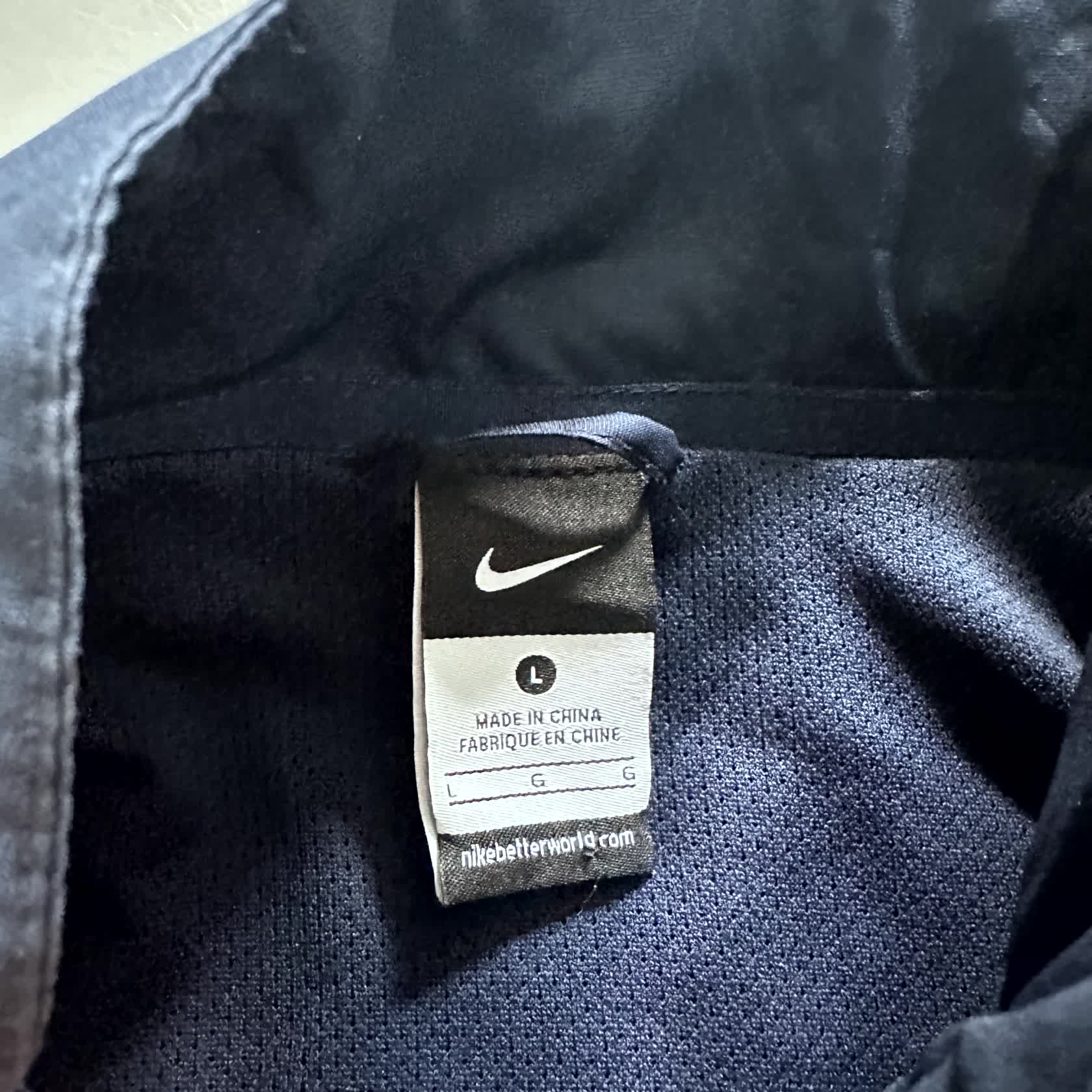 Nike x PSG Vintage Jacket 2012/13