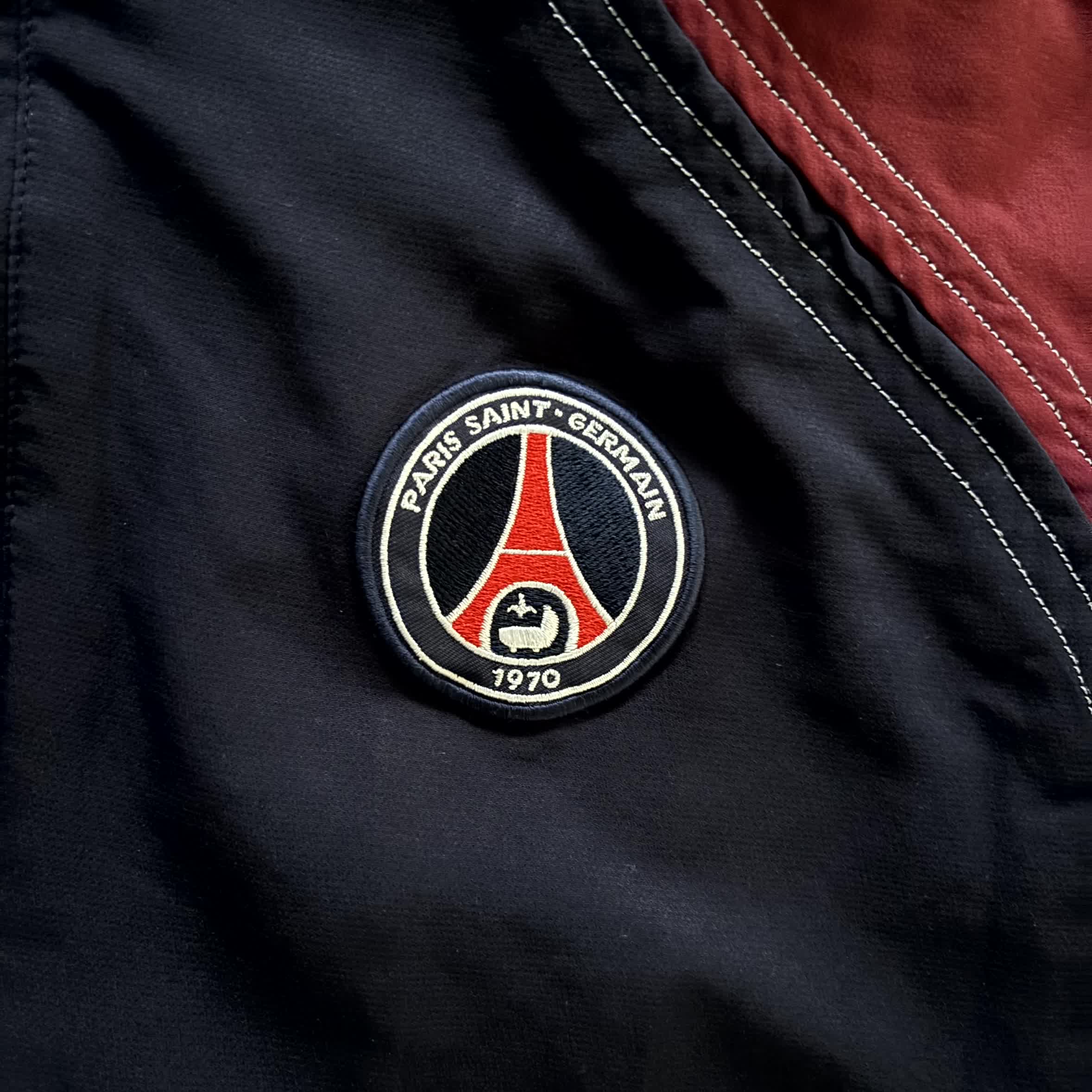Nike x PSG Vintage Jacke 2013/14