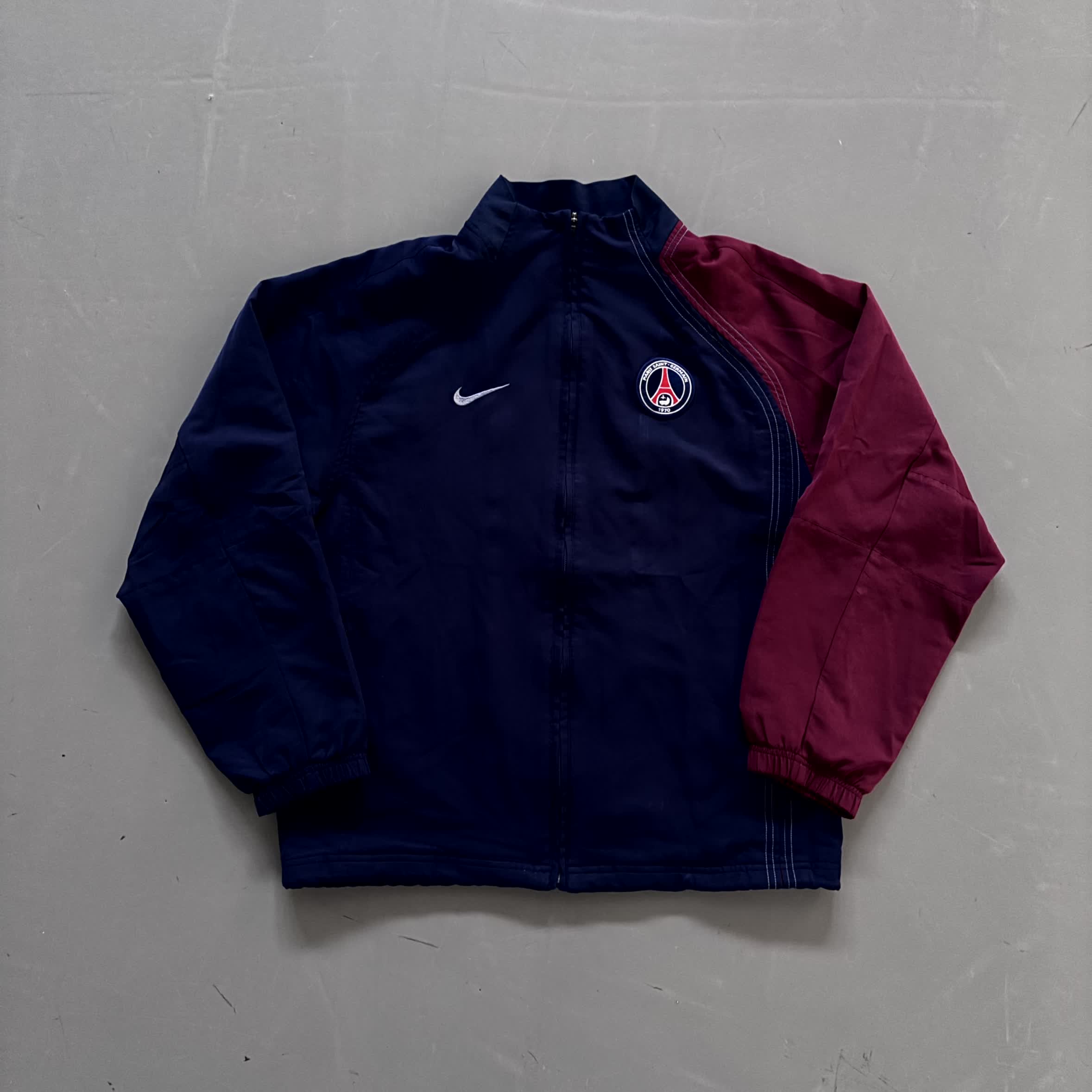 Nike x PSG Vintage Jacke 2013/14